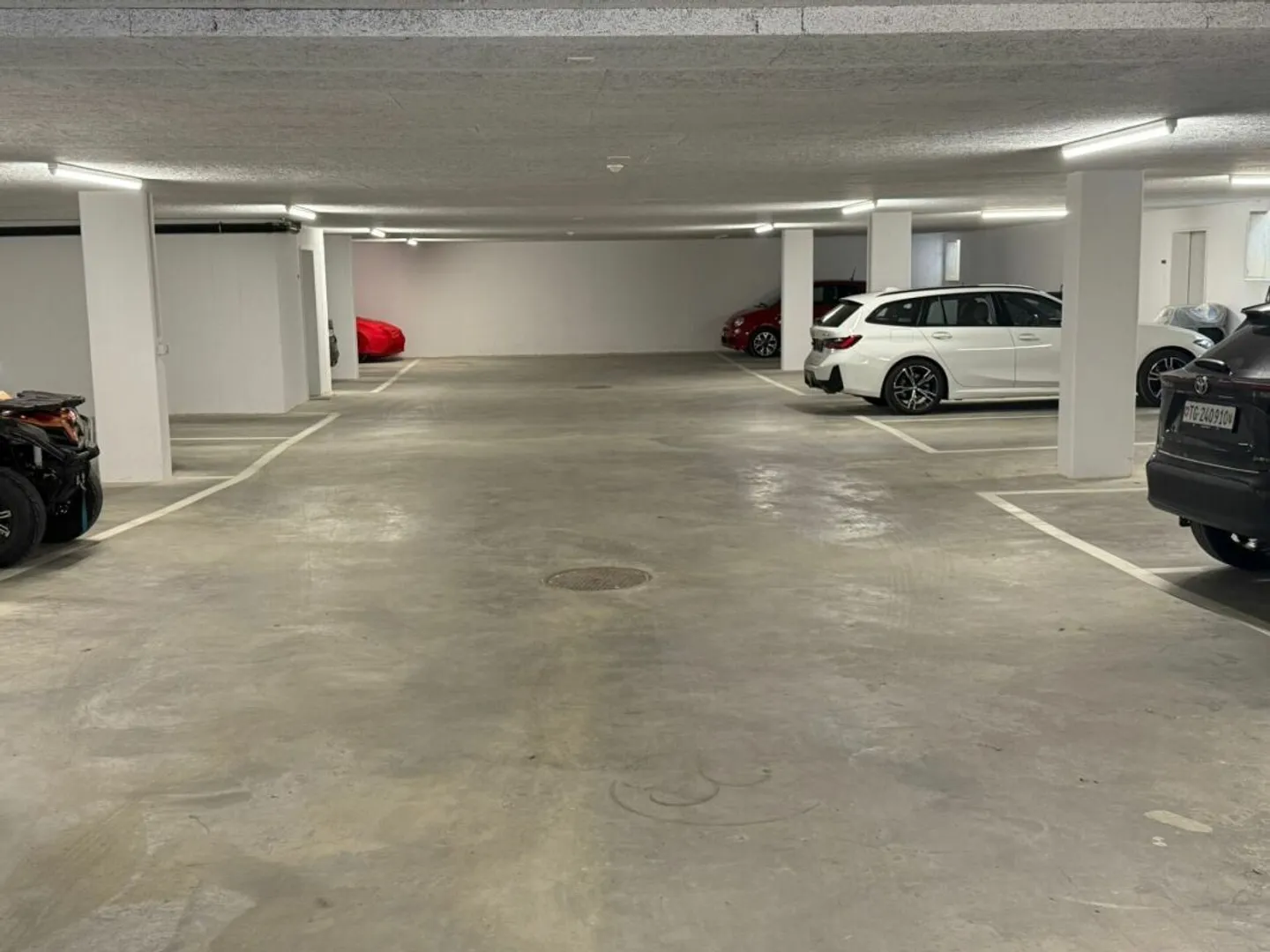 Posto auto in affitto - Foto 3 di 4