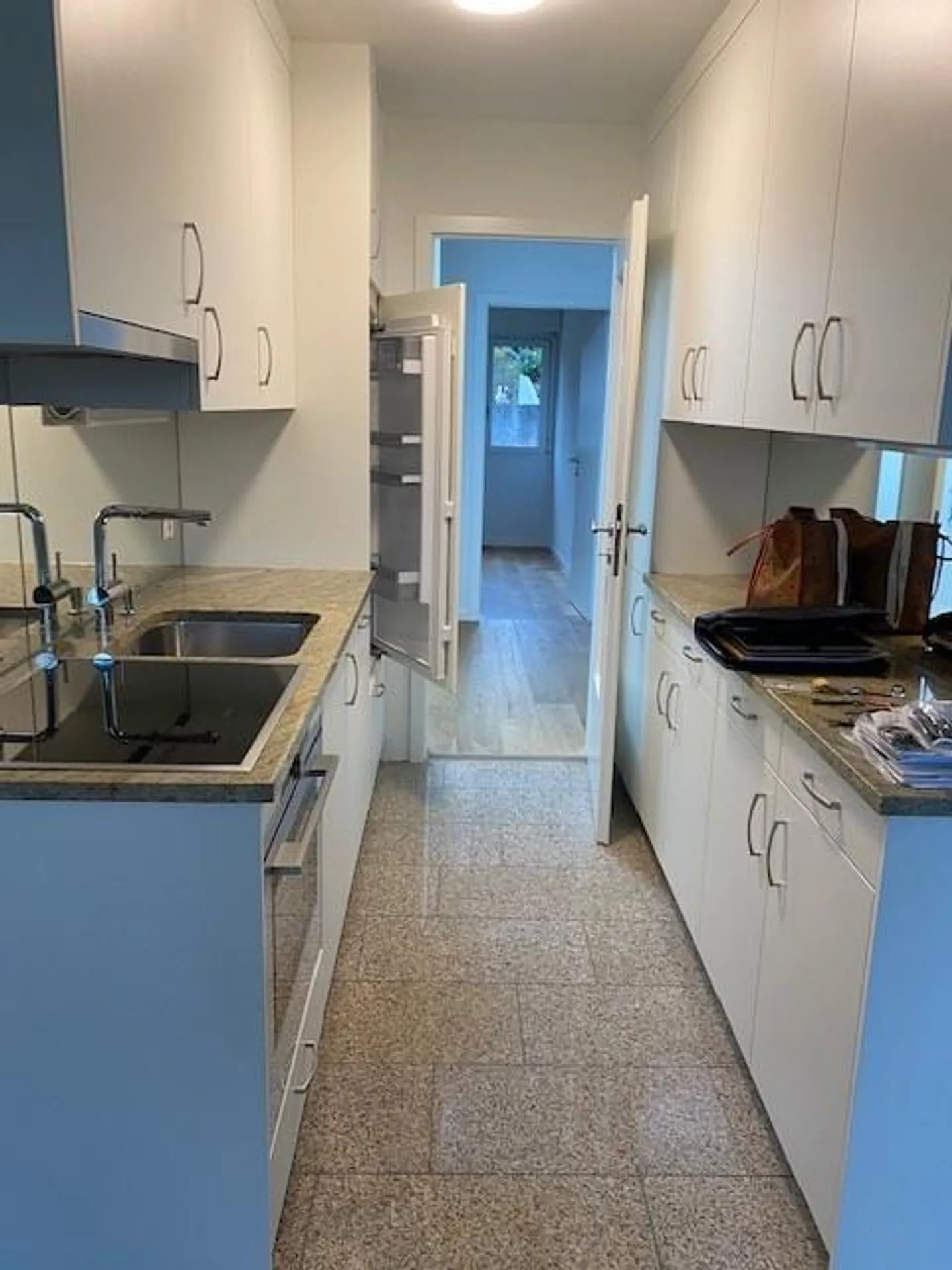 Appartement de 4,5 pièces récemment rénové - Photo 1 sur 7