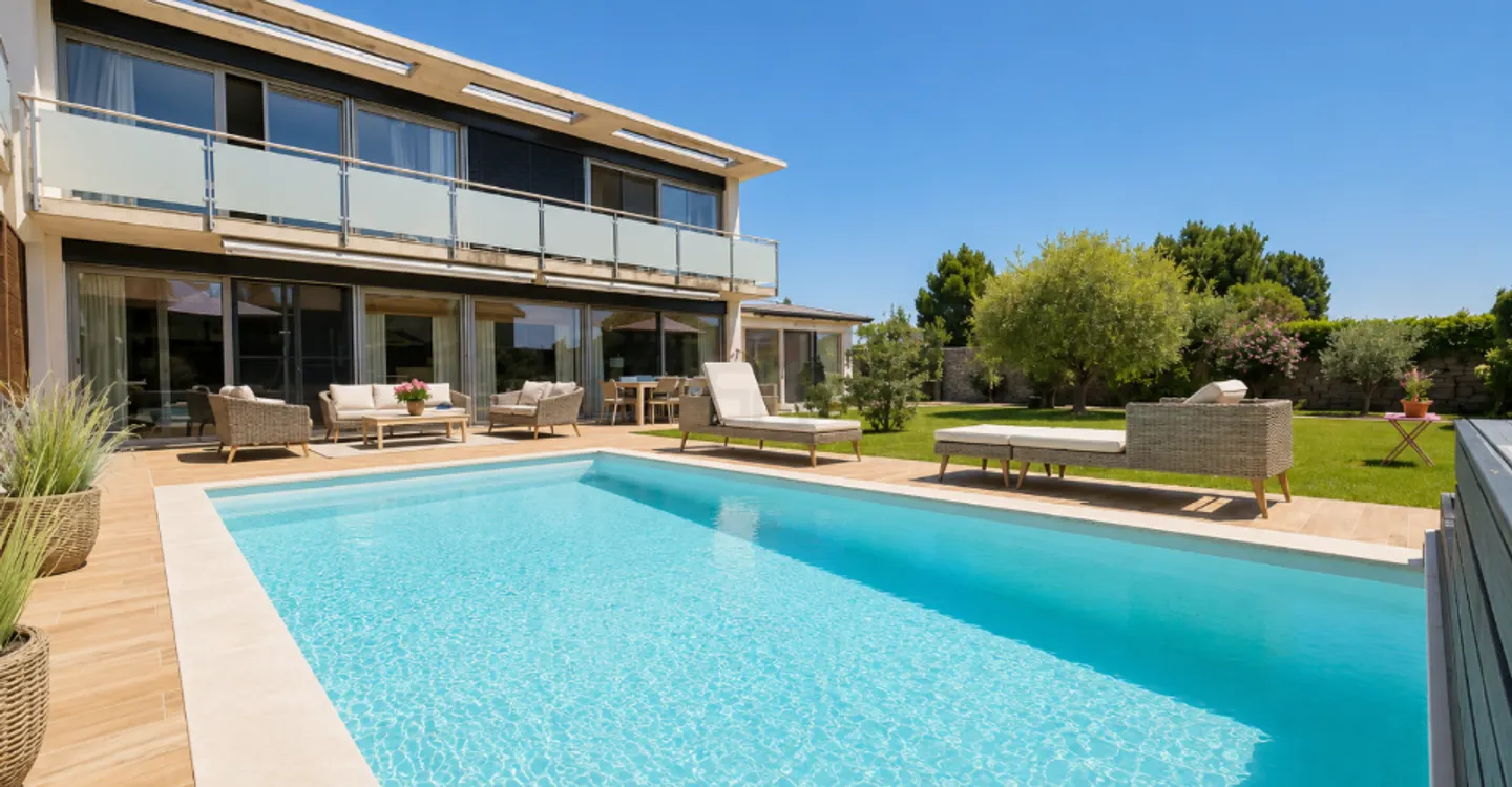 Prestigious Contemporary Villa - Photo 1 of 11