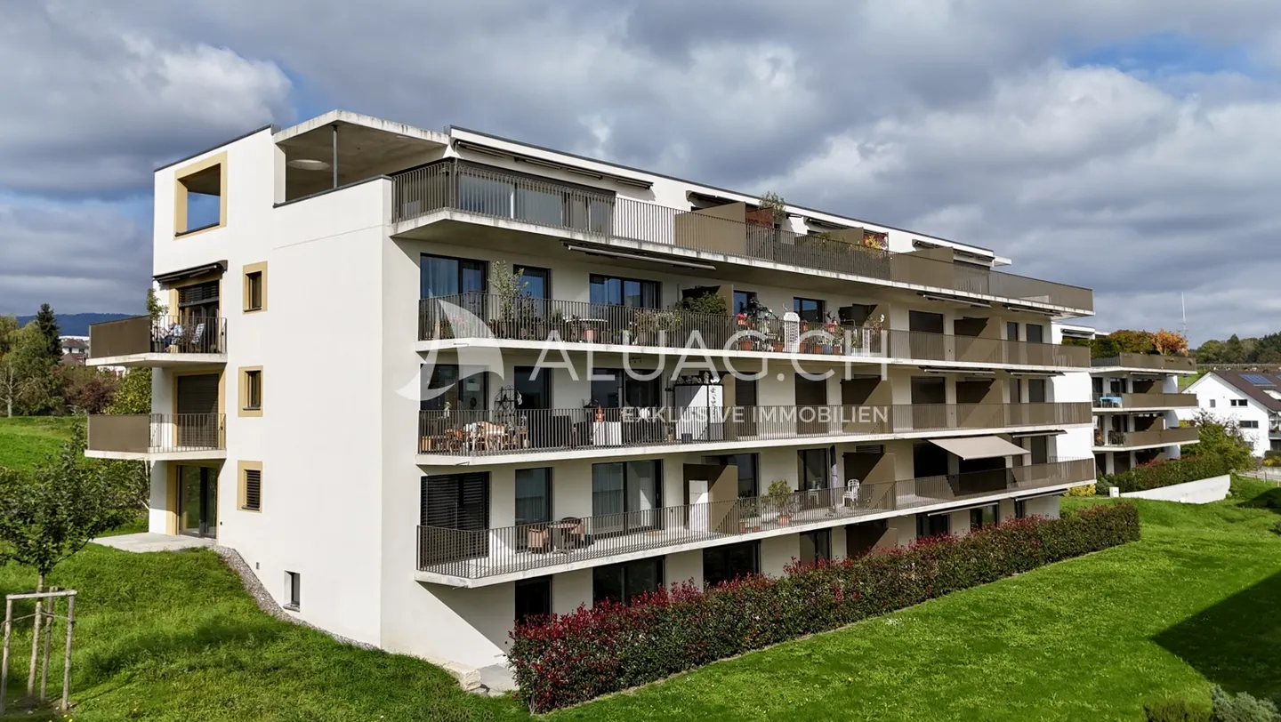 Moderne Wohnungen in Täuffelen - Foto 9 von 9