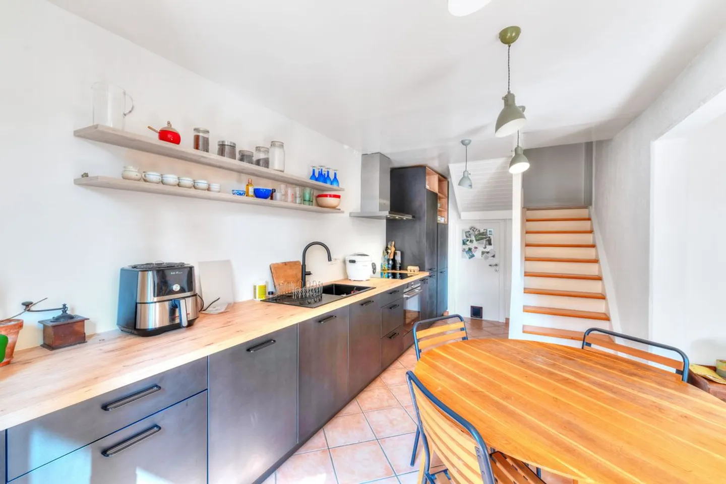 Reihenhaus 5 Zimmer - Foto 3 von 9