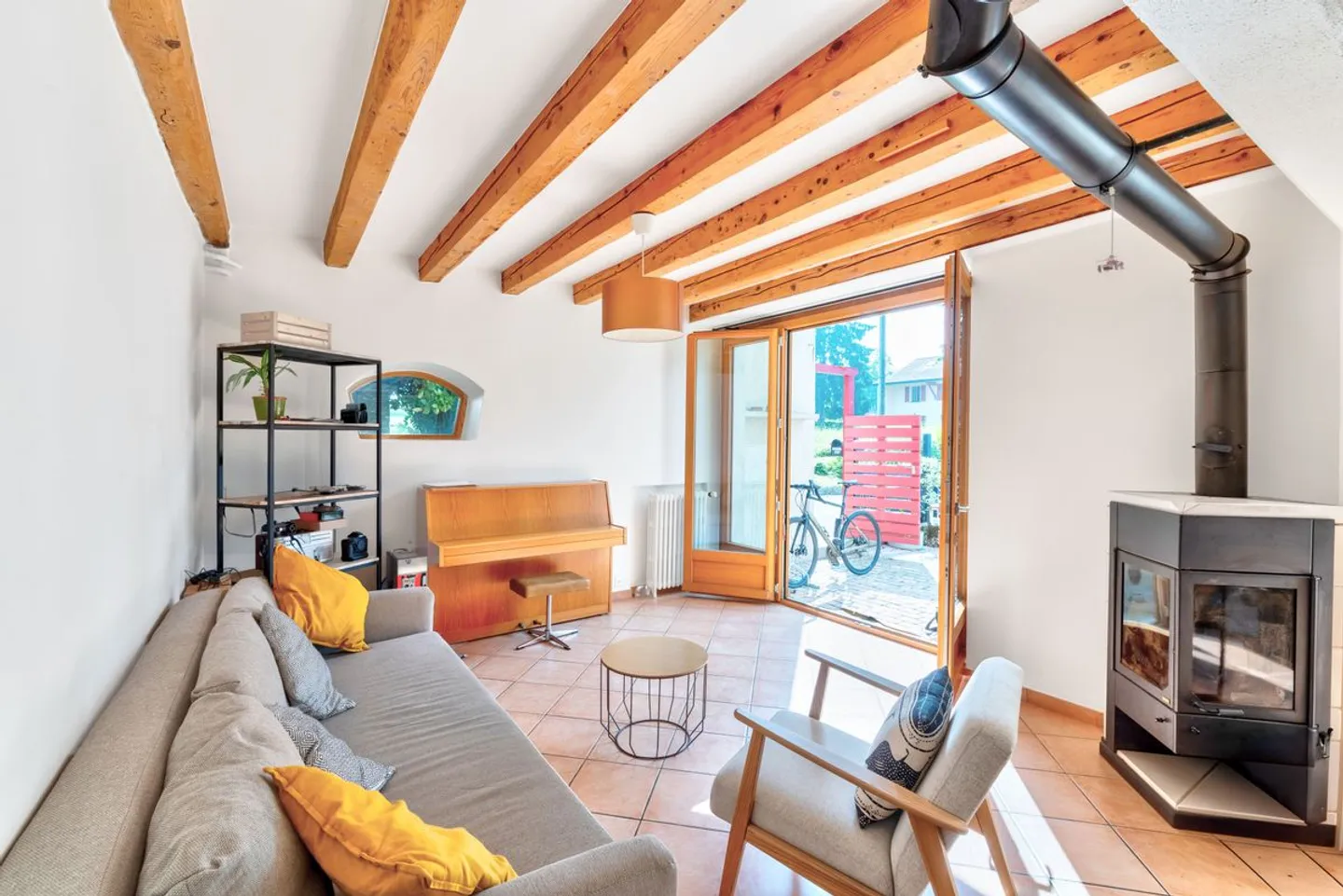 Reihenhaus 5 Zimmer - Foto 4 von 9