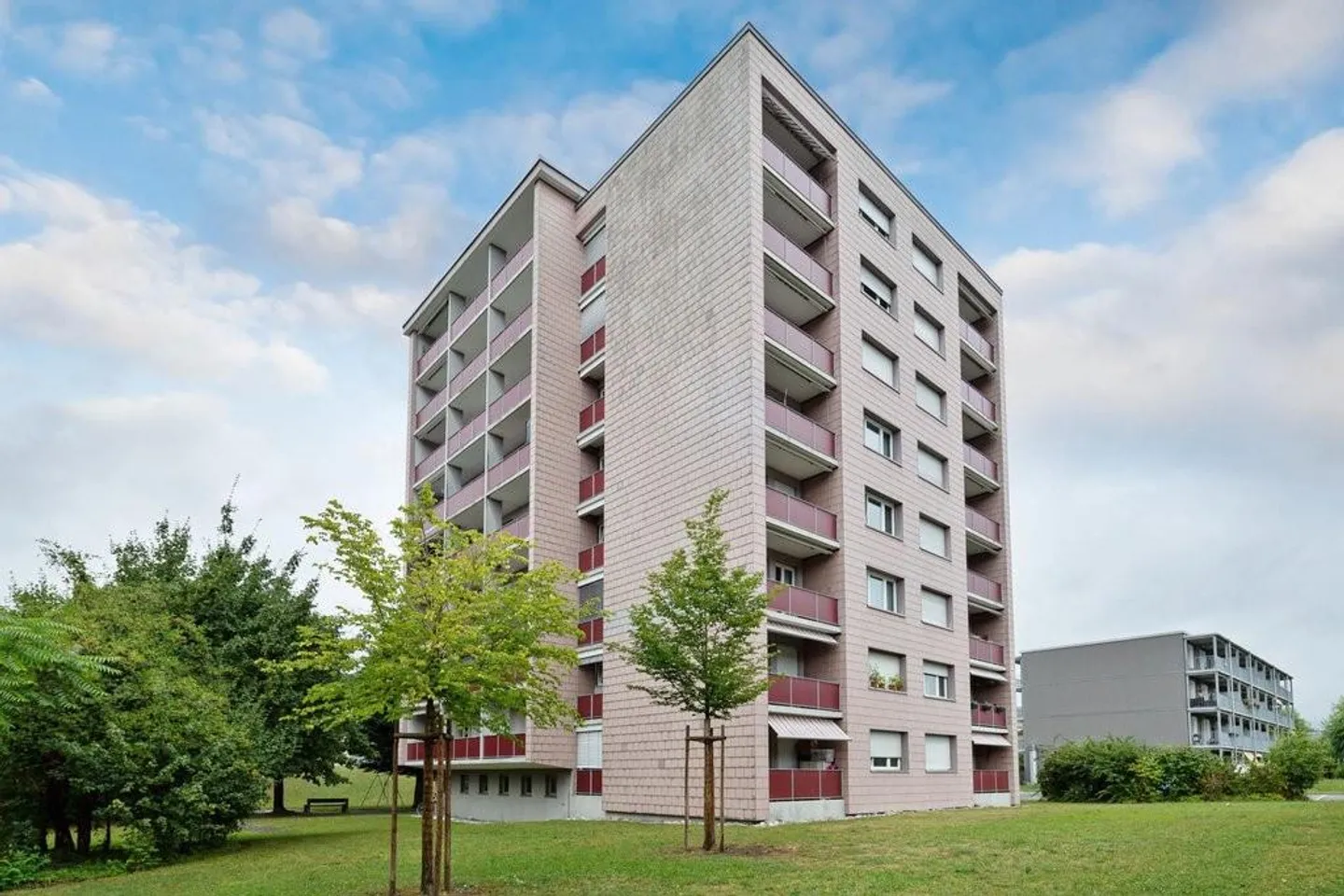 Vivre confortablement avec 2 balcons - Photo 1 sur 10