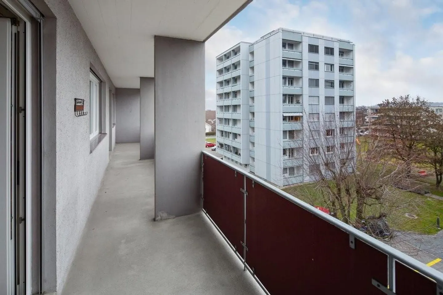 Vivre confortablement avec 2 balcons - Photo 4 sur 10