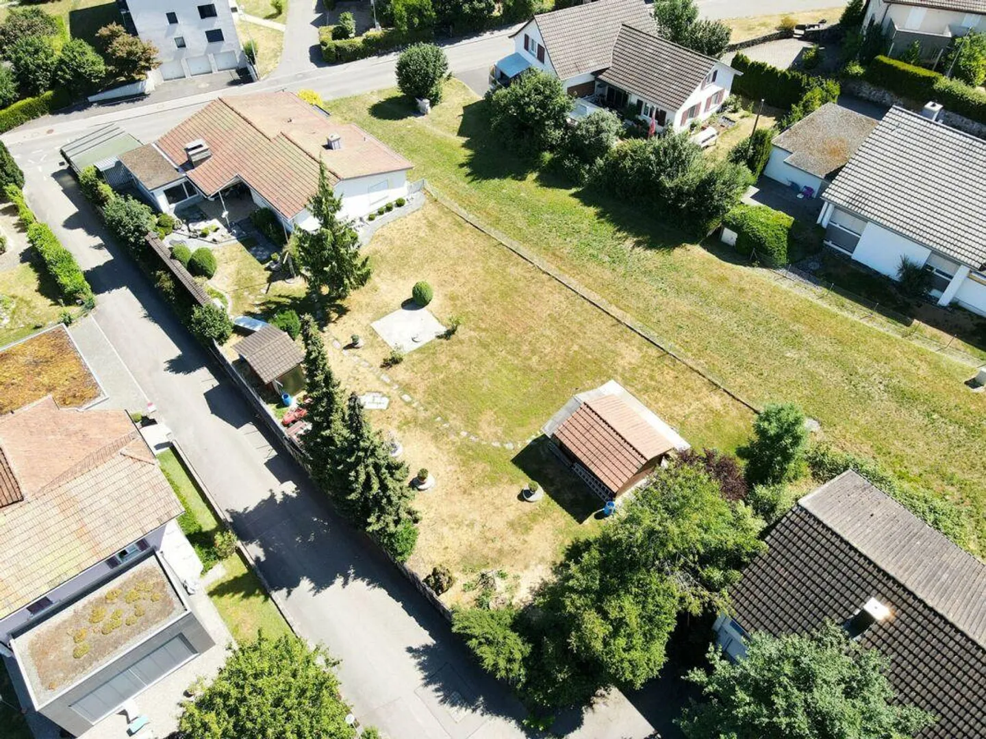 Maison individuelle au caractère unique avec une précieuse réserve de terrain - Photo 6 sur 29