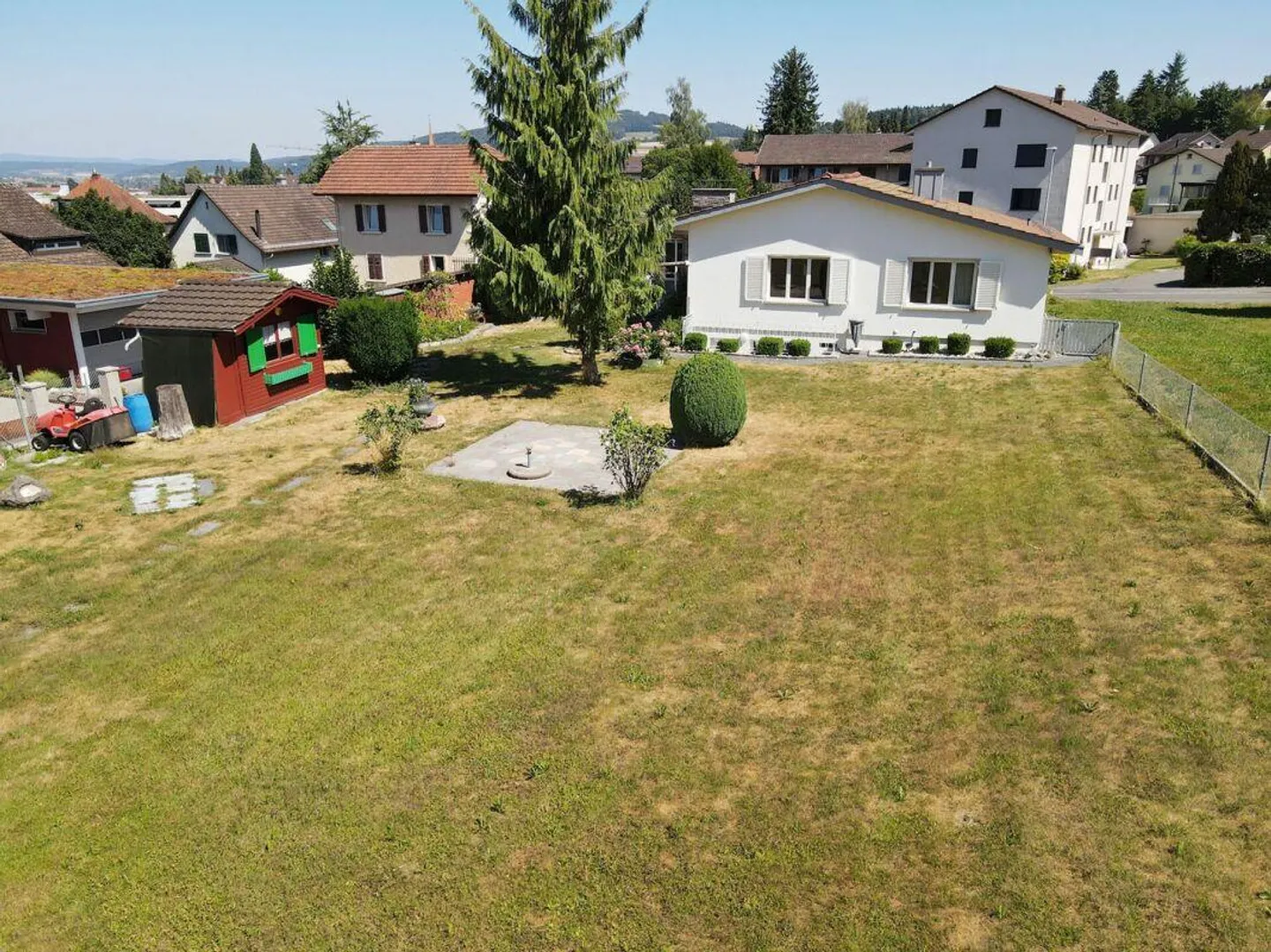 Maison individuelle au caractère unique avec une précieuse réserve de terrain - Photo 5 sur 29