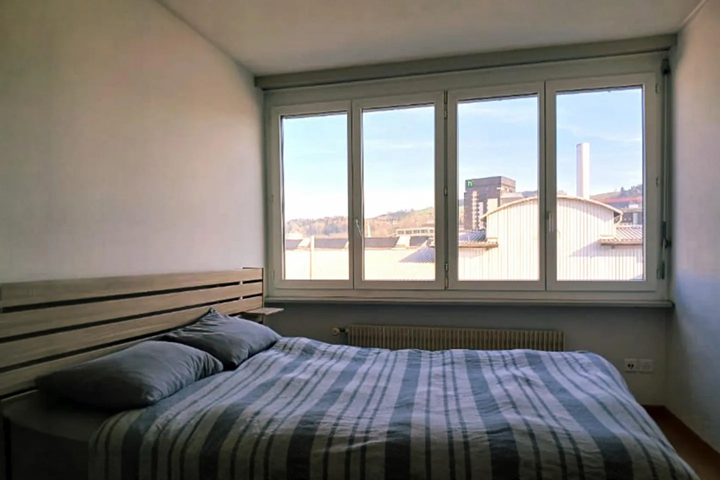 2-room apartment on the 3rd floor - An der St. Jakobstr. 91, 9000 St. Gallen - Photo 1 of 6