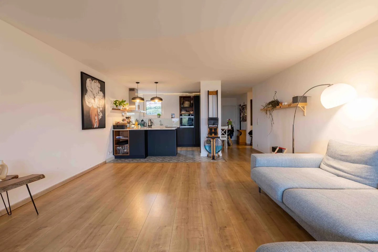 LUTRY - Schönes 3,5-Zimmer-Apartment - Foto 3 von 12