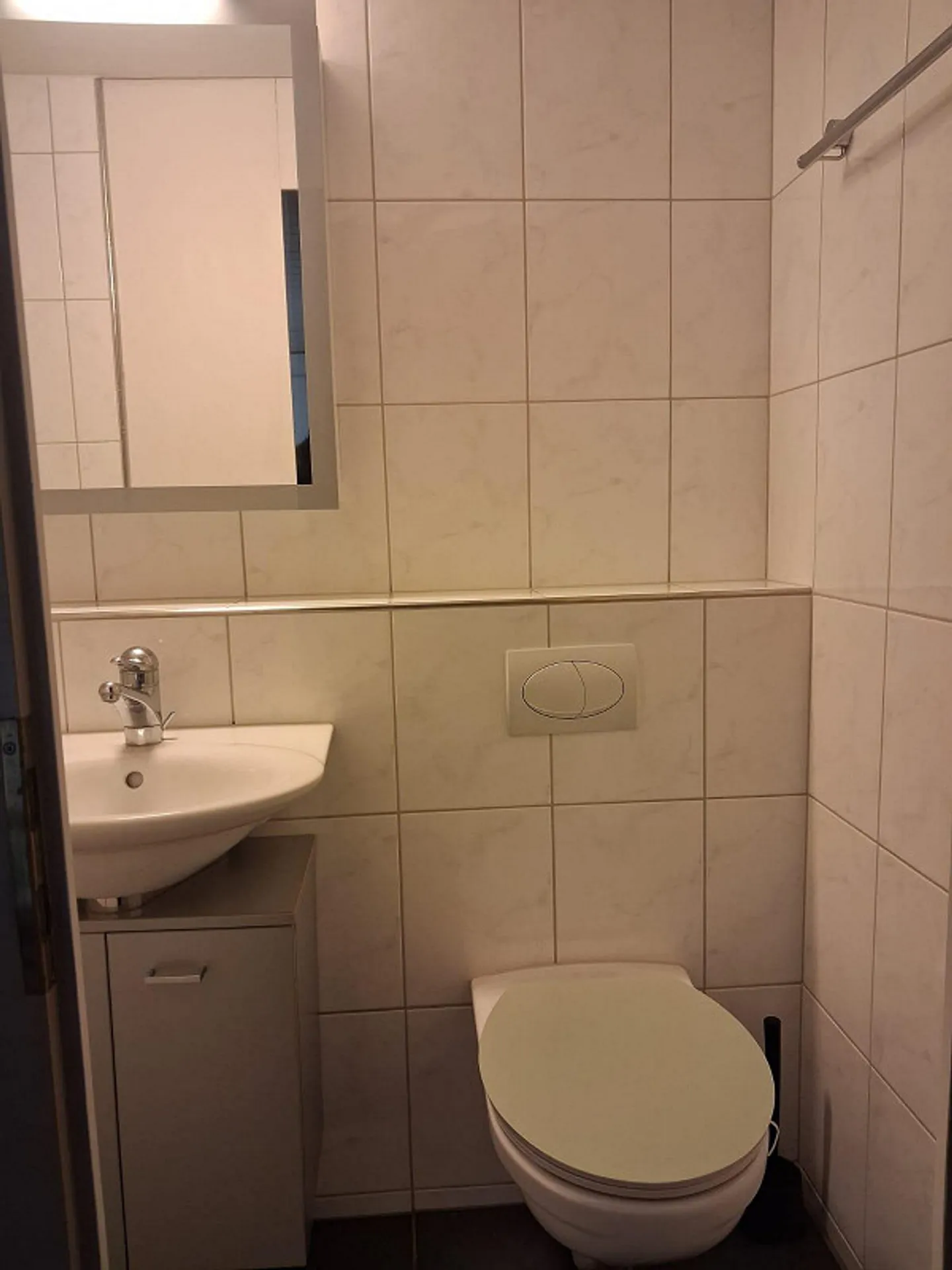 2-room apartment on the 3rd floor - An der St. Jakobstr. 91, 9000 St. Gallen - Photo 3 of 6