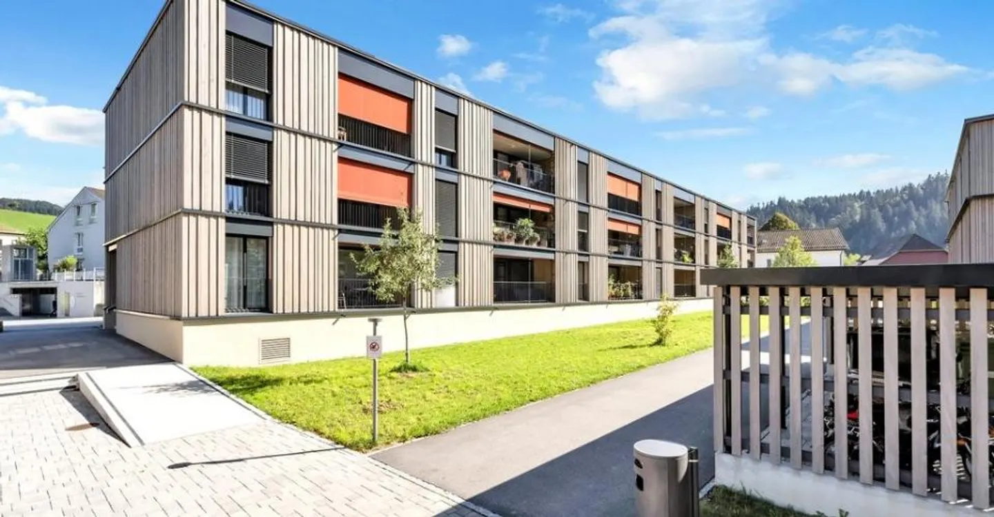 Living in the Green with a View of the Emmental - Your New Home? - Photo 1 of 7
