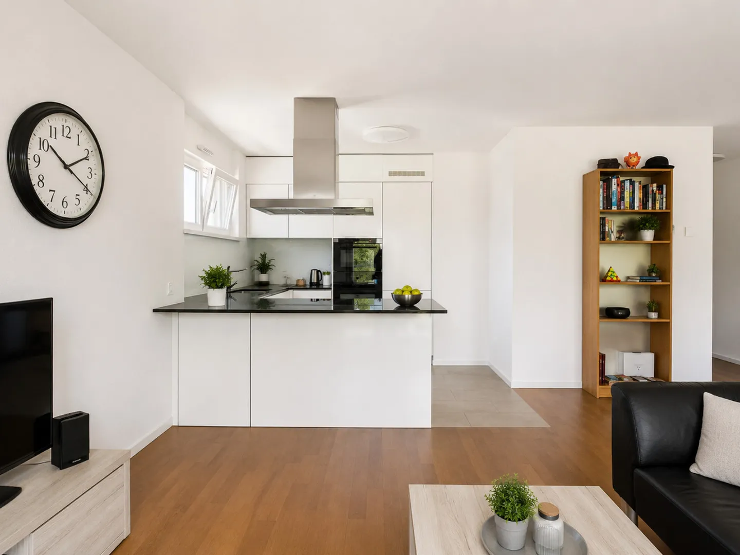 Appartement Moderne avec Balcon Ensoleillé - Photo 5 sur 12