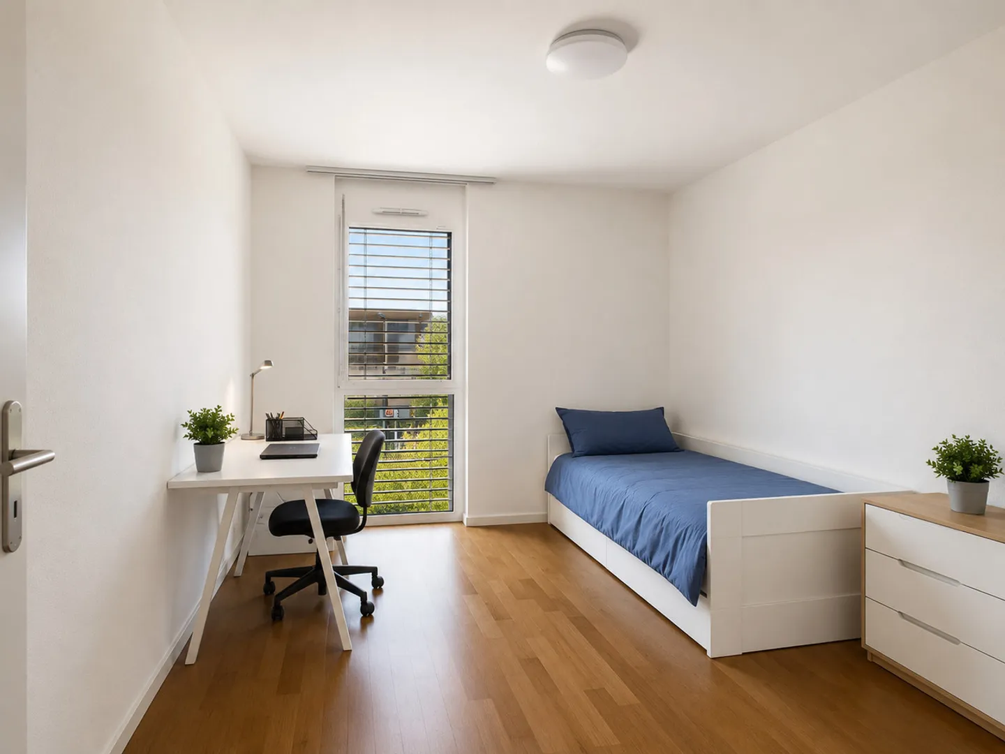 Appartement Moderne avec Balcon Ensoleillé - Photo 8 sur 12