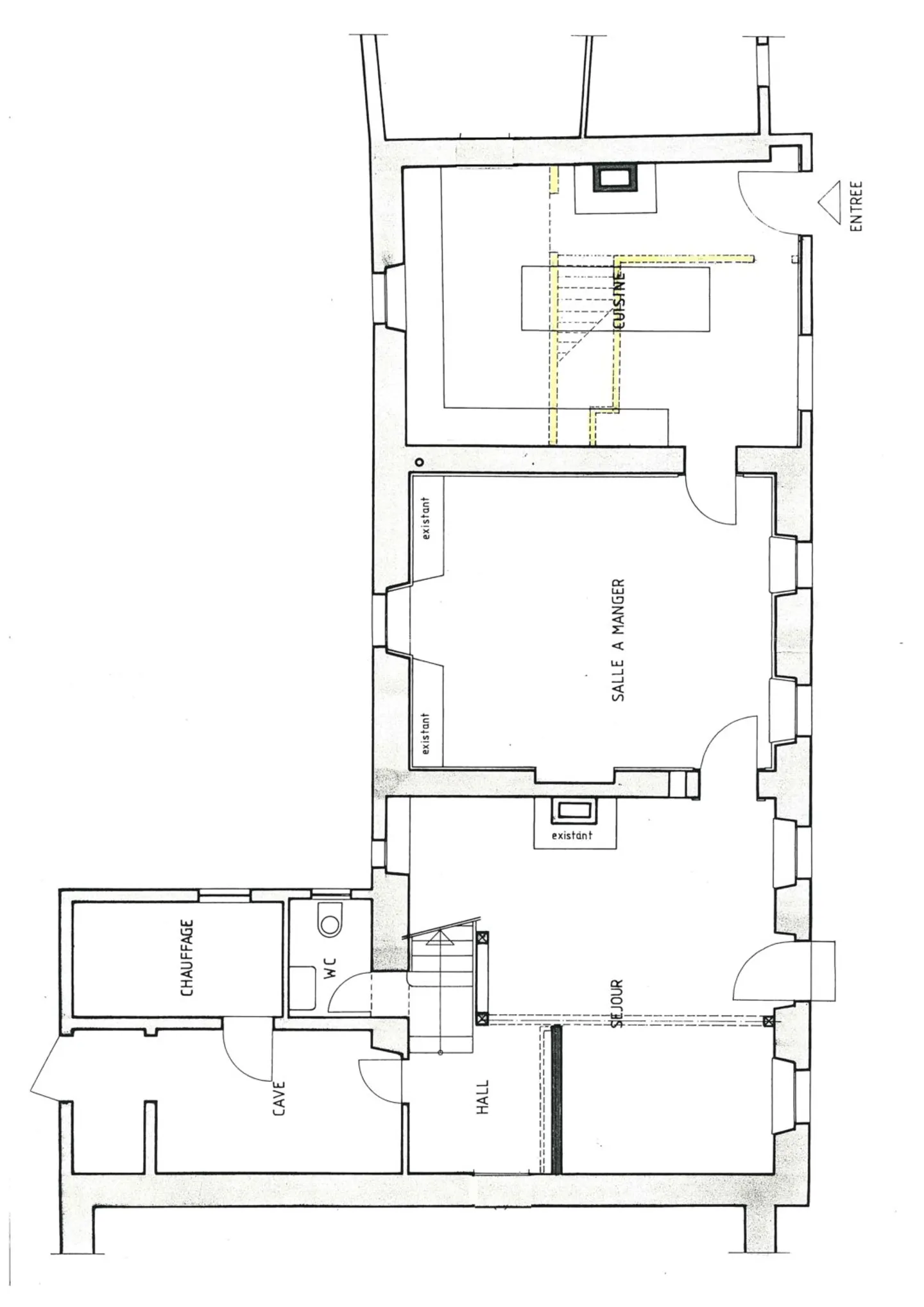 Charming Village House with Garden - Photo 11 of 13