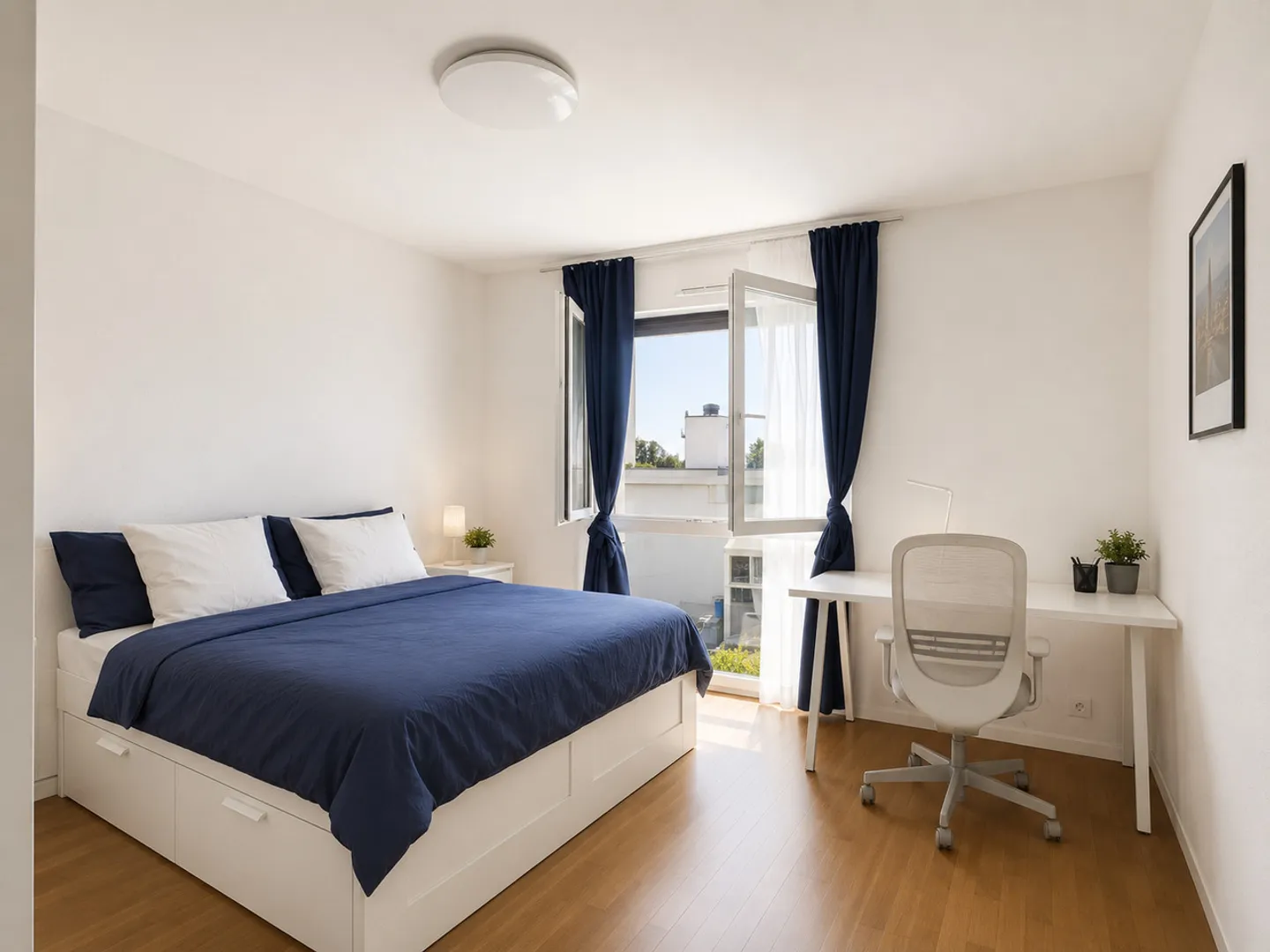 Appartement Moderne avec Balcon Ensoleillé - Photo 11 sur 12