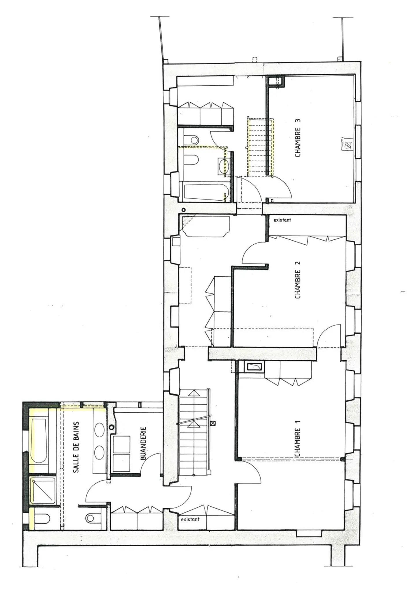Charming Village House with Garden - Photo 12 of 13