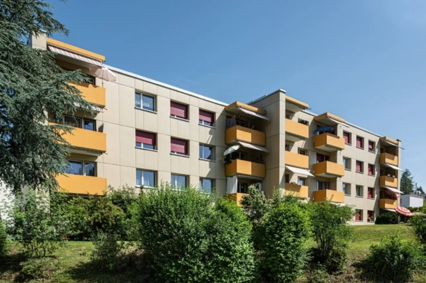 Appartement confortable avec coin salon ensoleillé dans le jardin - Photo 1 sur 7