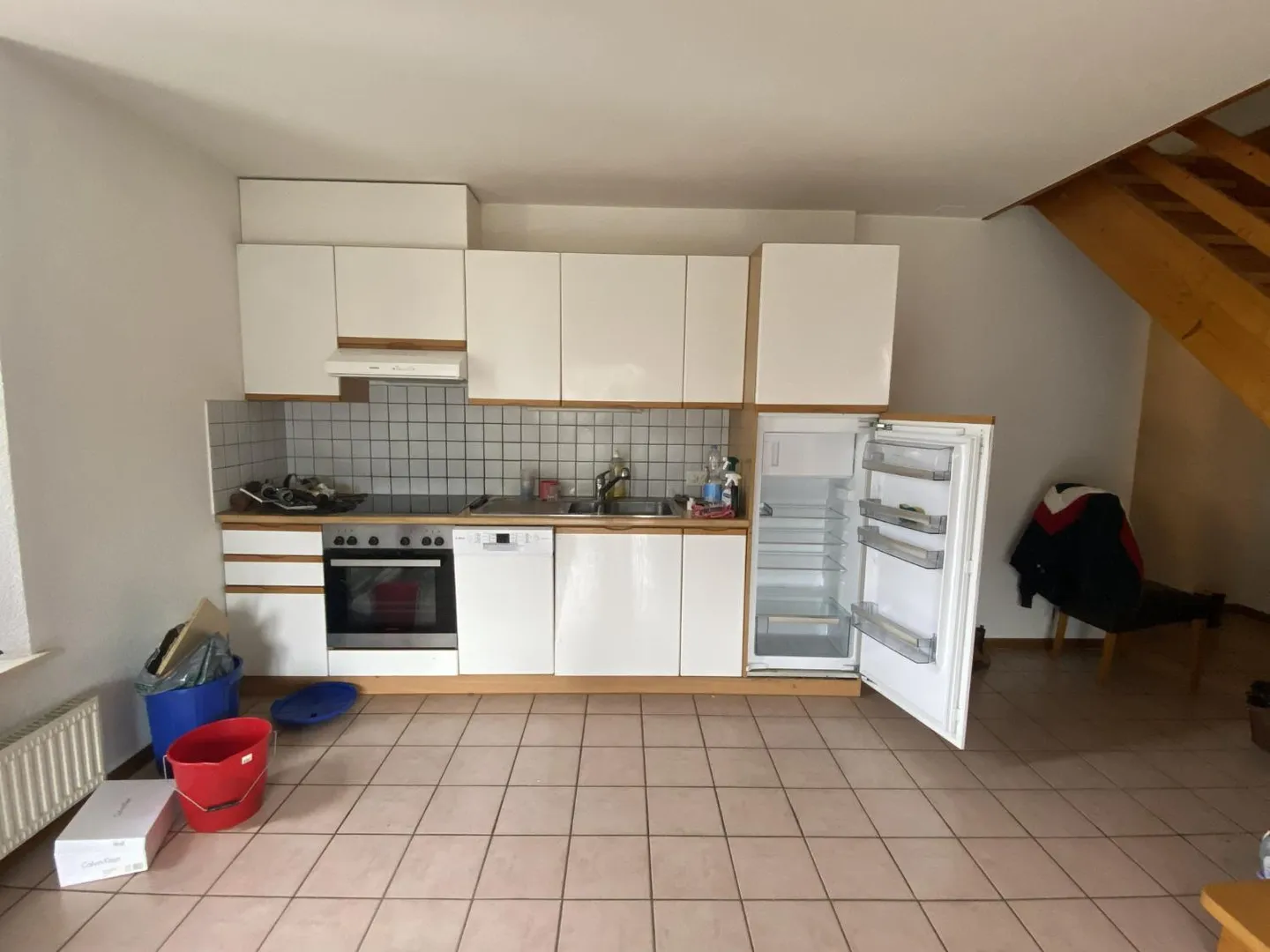 4.5 Room Apartment on the Northwest Attic Floor - Photo 2 of 7