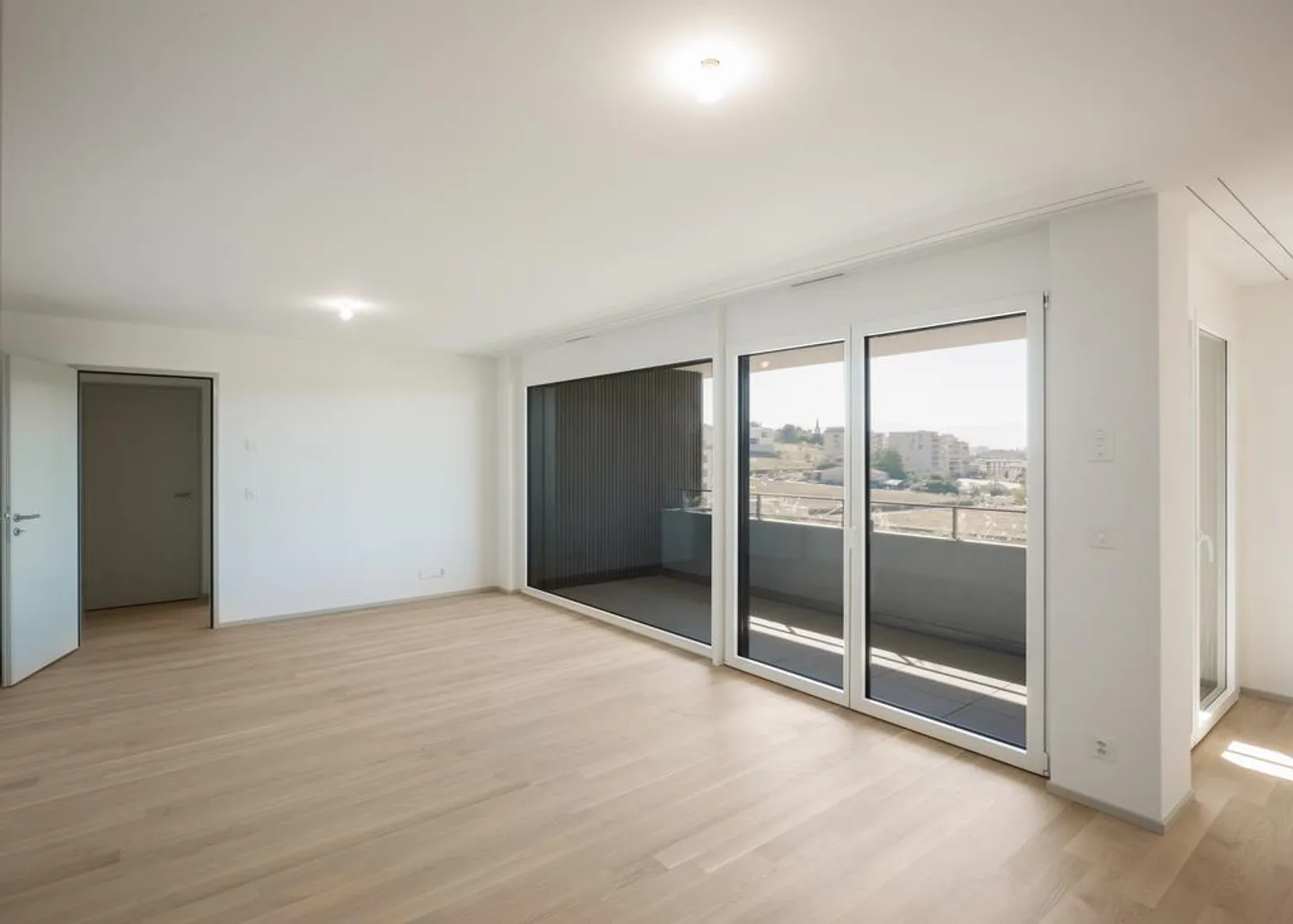 Appartement Moderne Près de la Nature - Photo 1 sur 9