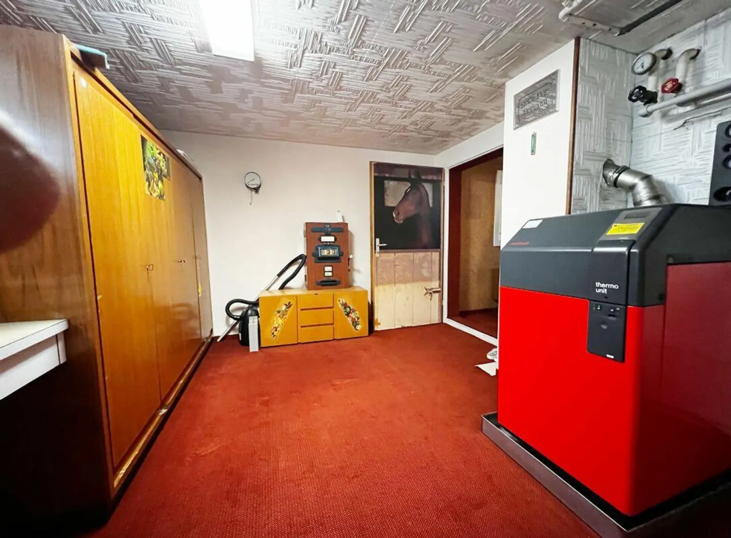 Maison individuelle au caractère unique avec une précieuse réserve de terrain - Photo 23 sur 29