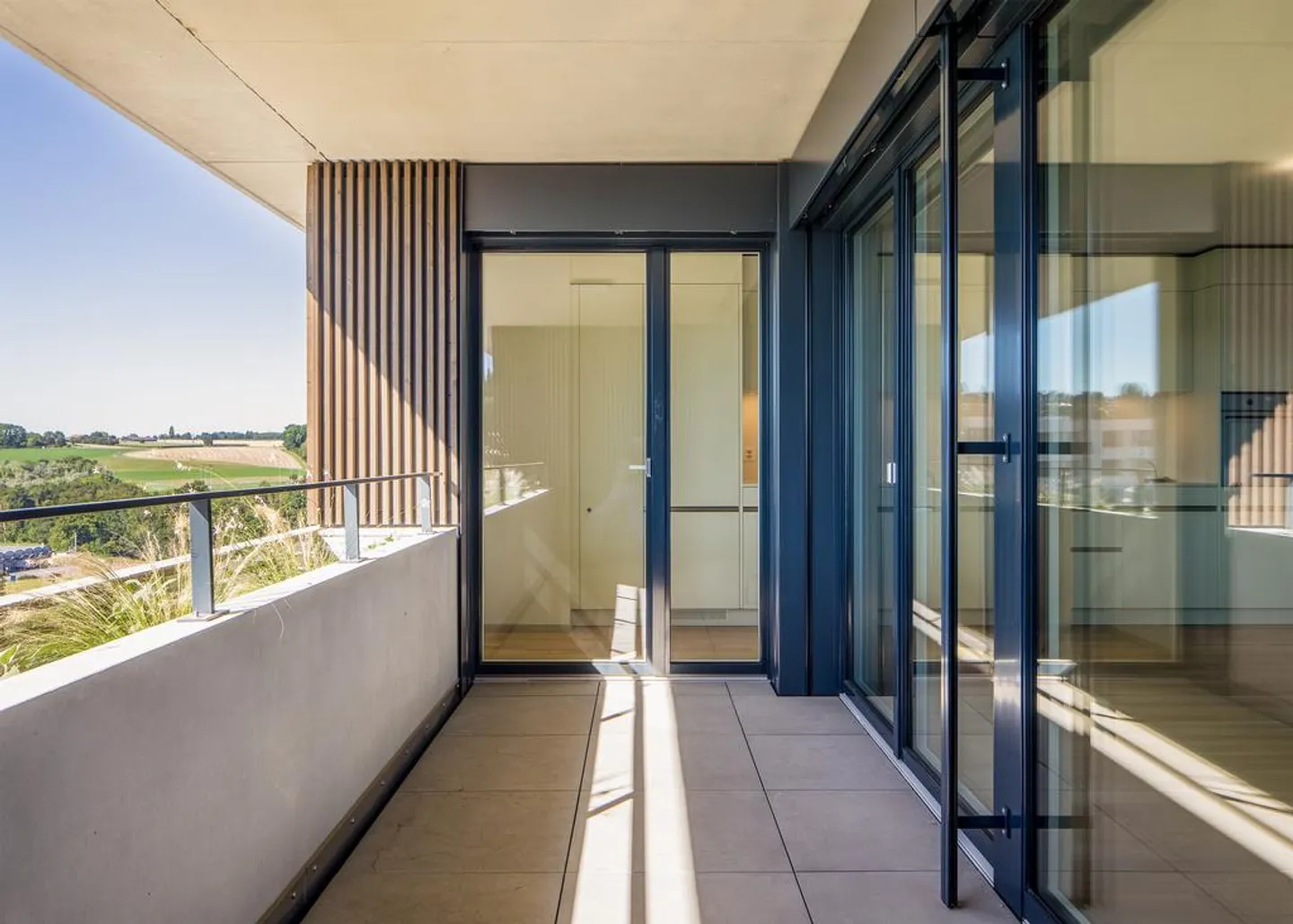 Appartement Moderne Près de la Nature - Photo 3 sur 9