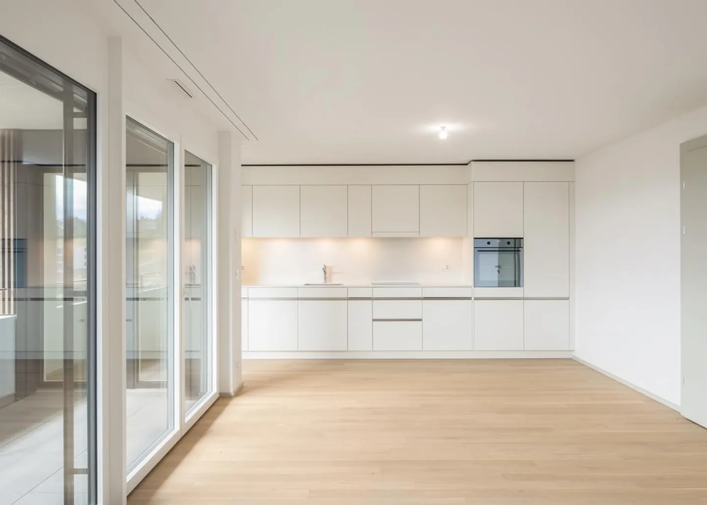 Appartement Moderne Près de la Nature - Photo 5 sur 9