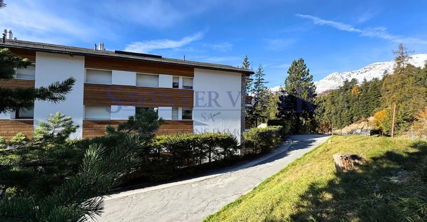 Magnifica vista. Crans-Montana. Vitalizio Occupato. - Foto 5 di 12
