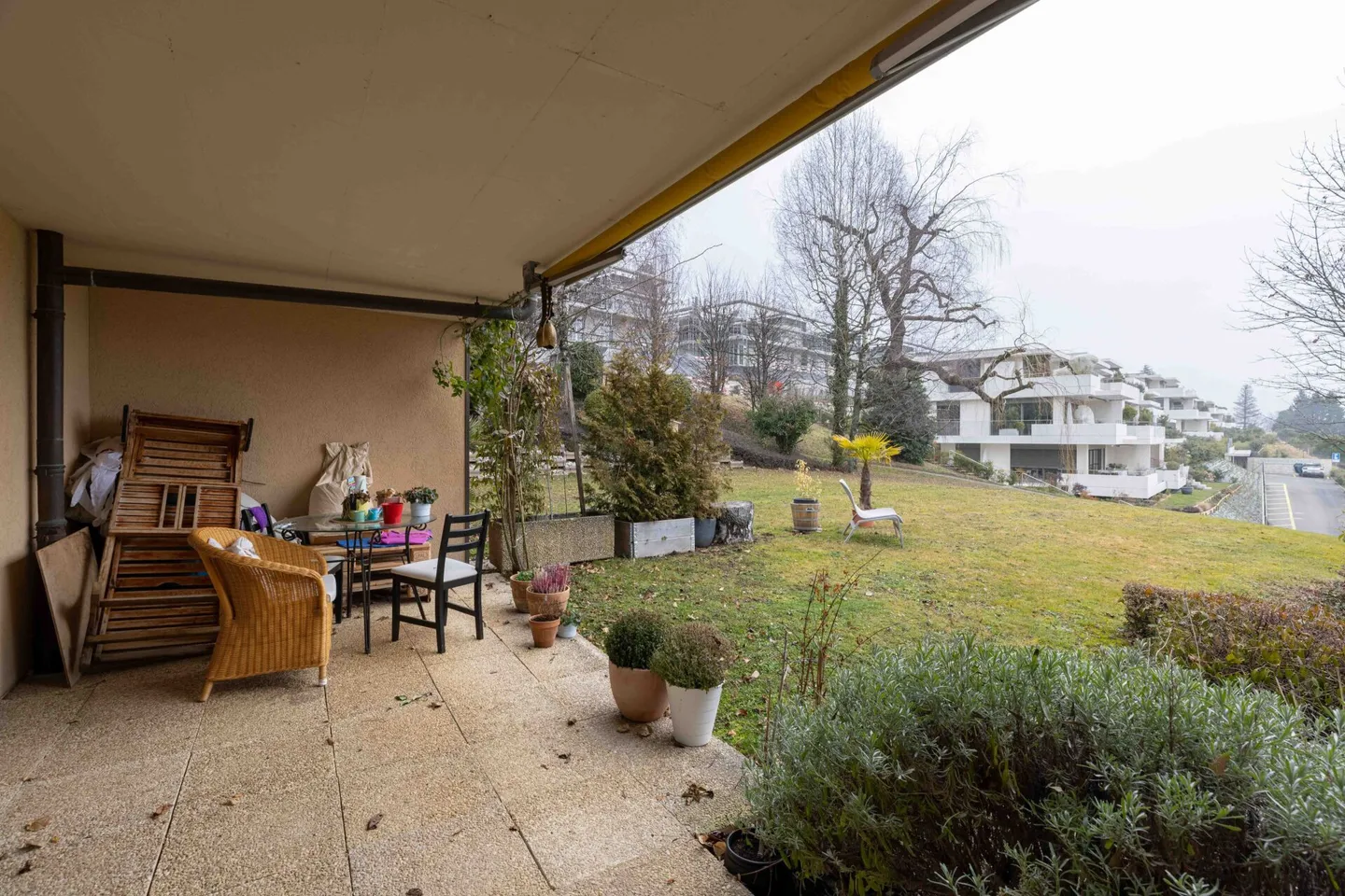 LUTRY - Schönes 3,5-Zimmer-Apartment - Foto 11 von 12