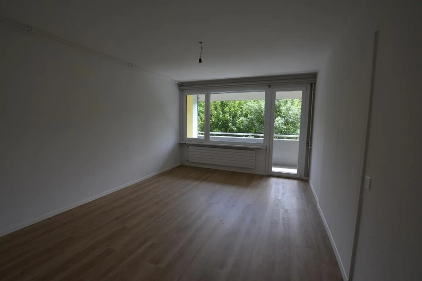 Charmante Wohnung in Wankdorf - Foto 2 von 7