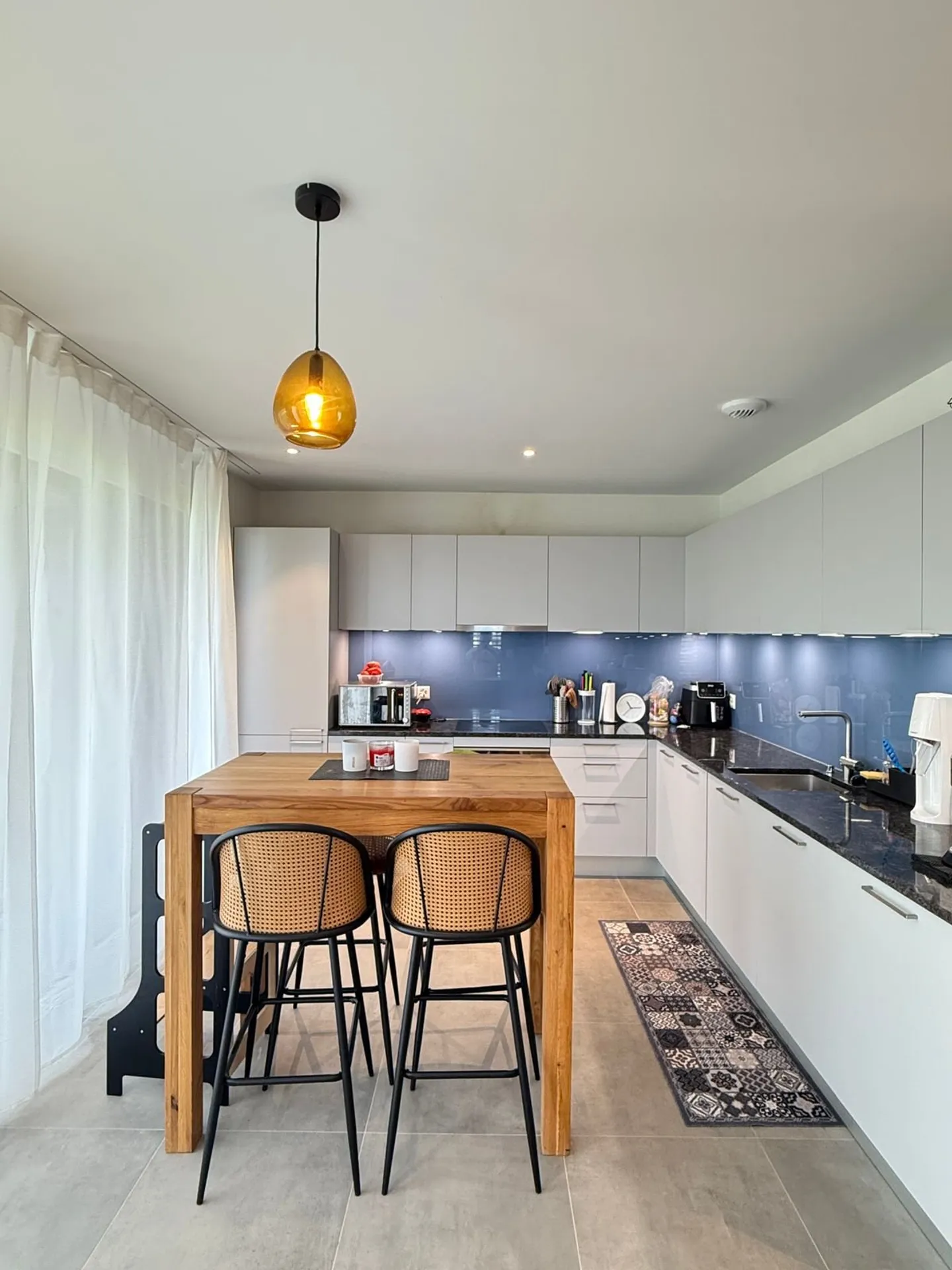 Duplextwo-Family-House with 4.5 Rooms - Photo 3 of 8