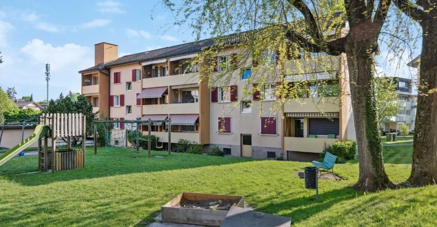 Charmante Wohnung in Grüner Lage - Foto 2 von 9