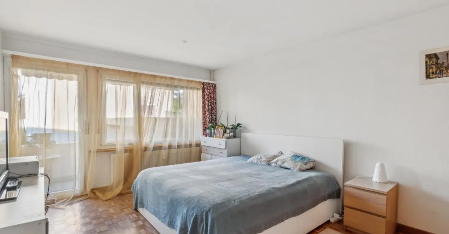 Charmante Wohnung in Grüner Lage - Foto 3 von 9