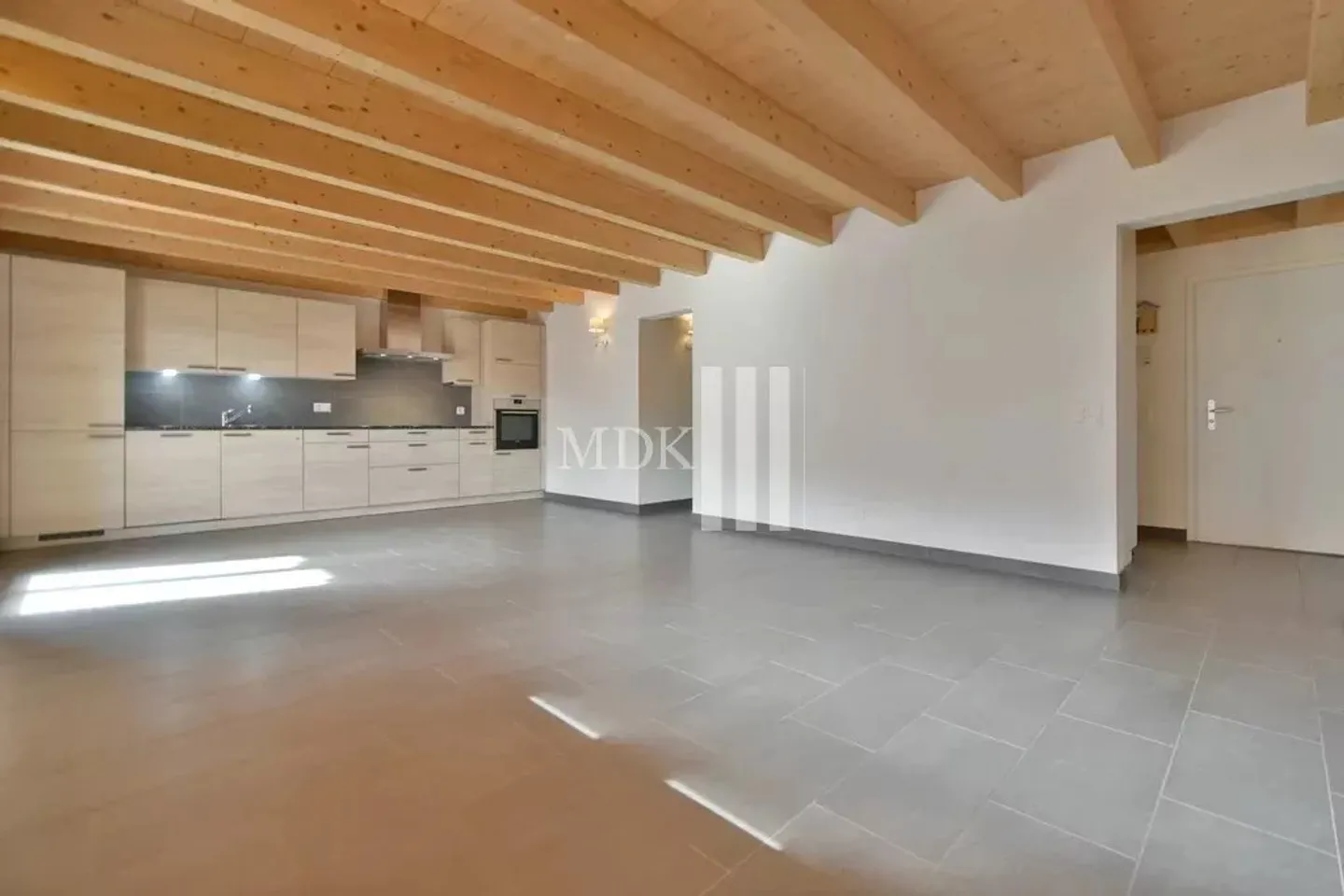 Spacious Apartment in Troistorrents - Photo 1 of 11