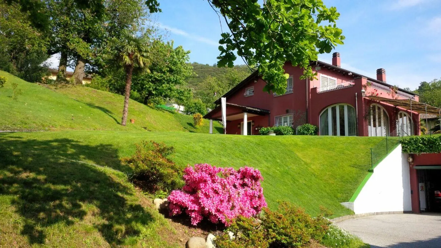 Villa de luxe à louer - négociation confidentielle - Photo 1 sur 1