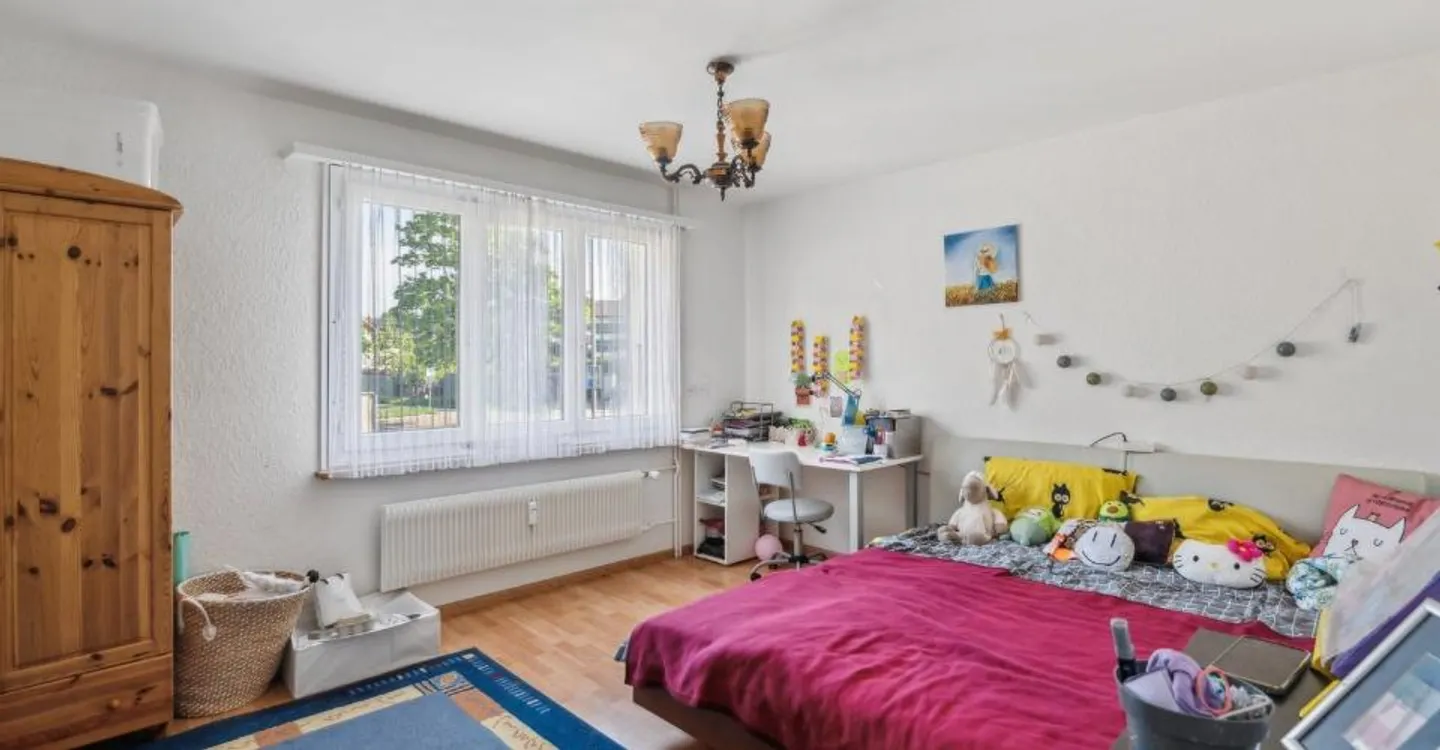 Charmante Wohnung in Grüner Lage - Foto 4 von 9