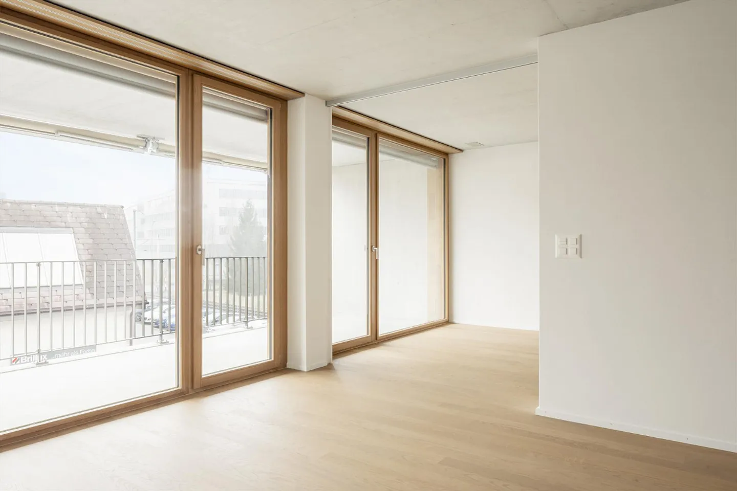 Trendy 2.5-room apartment for rent - Photo 3 of 5