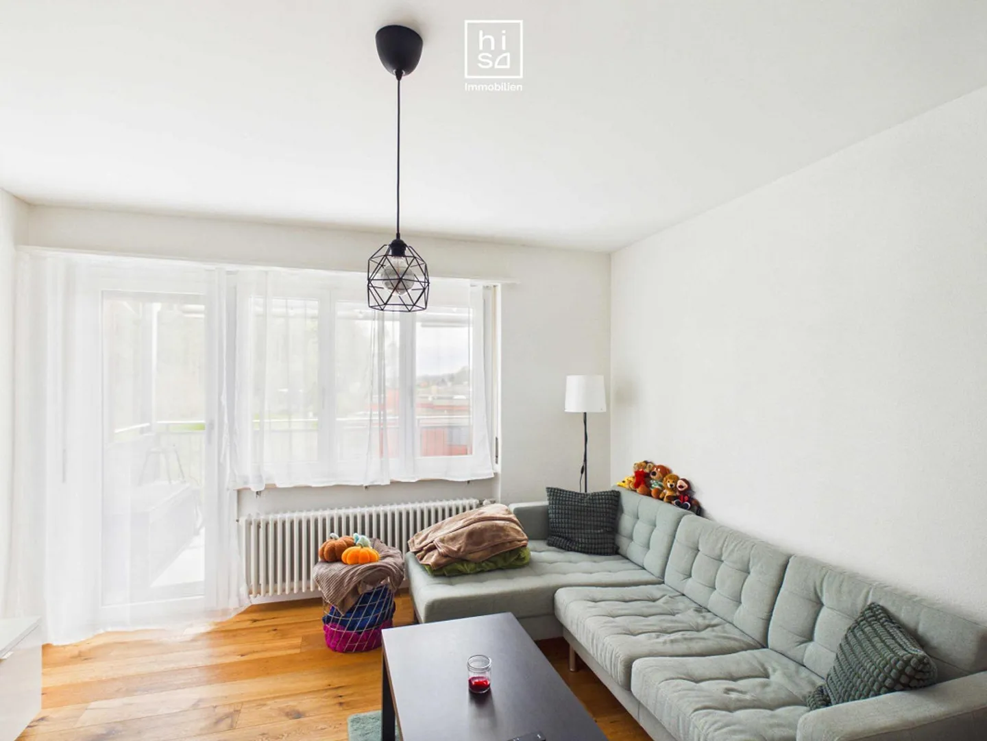 Appartement moderne de 2,5 pièces à Uzwil - Photo 2 sur 5