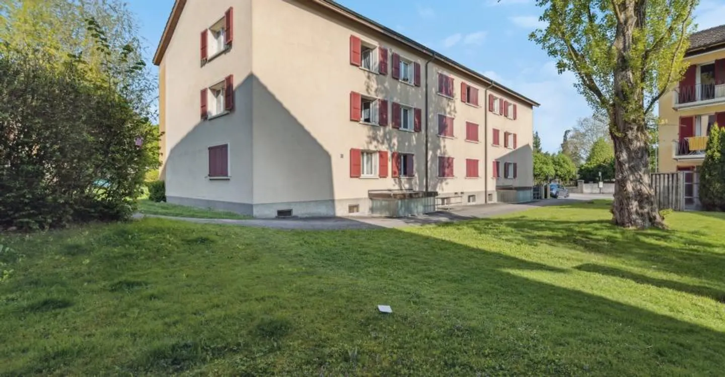 Charmante Wohnung in Grüner Lage - Foto 1 von 9