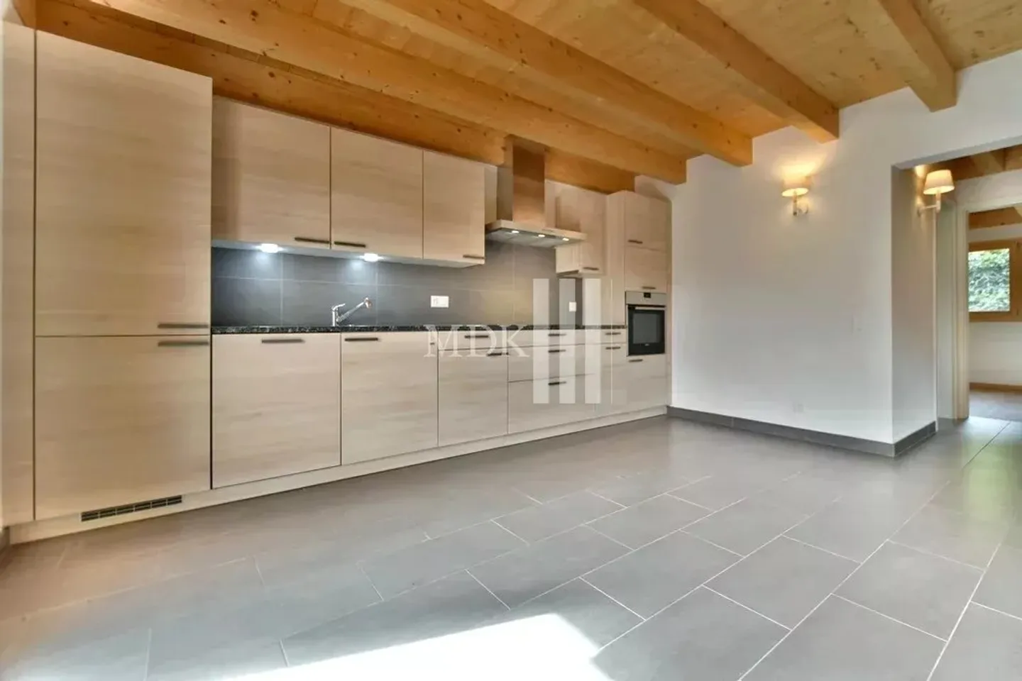 Spacious Apartment in Troistorrents - Photo 2 of 11