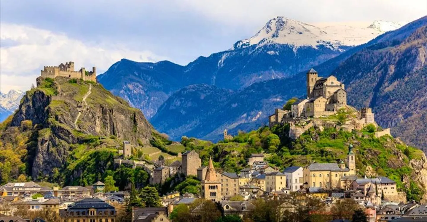 Edificio ad uso misto in affitto - Foto 1 di 1