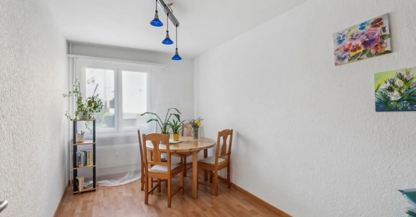 Charmante Wohnung in Grüner Lage - Foto 6 von 9