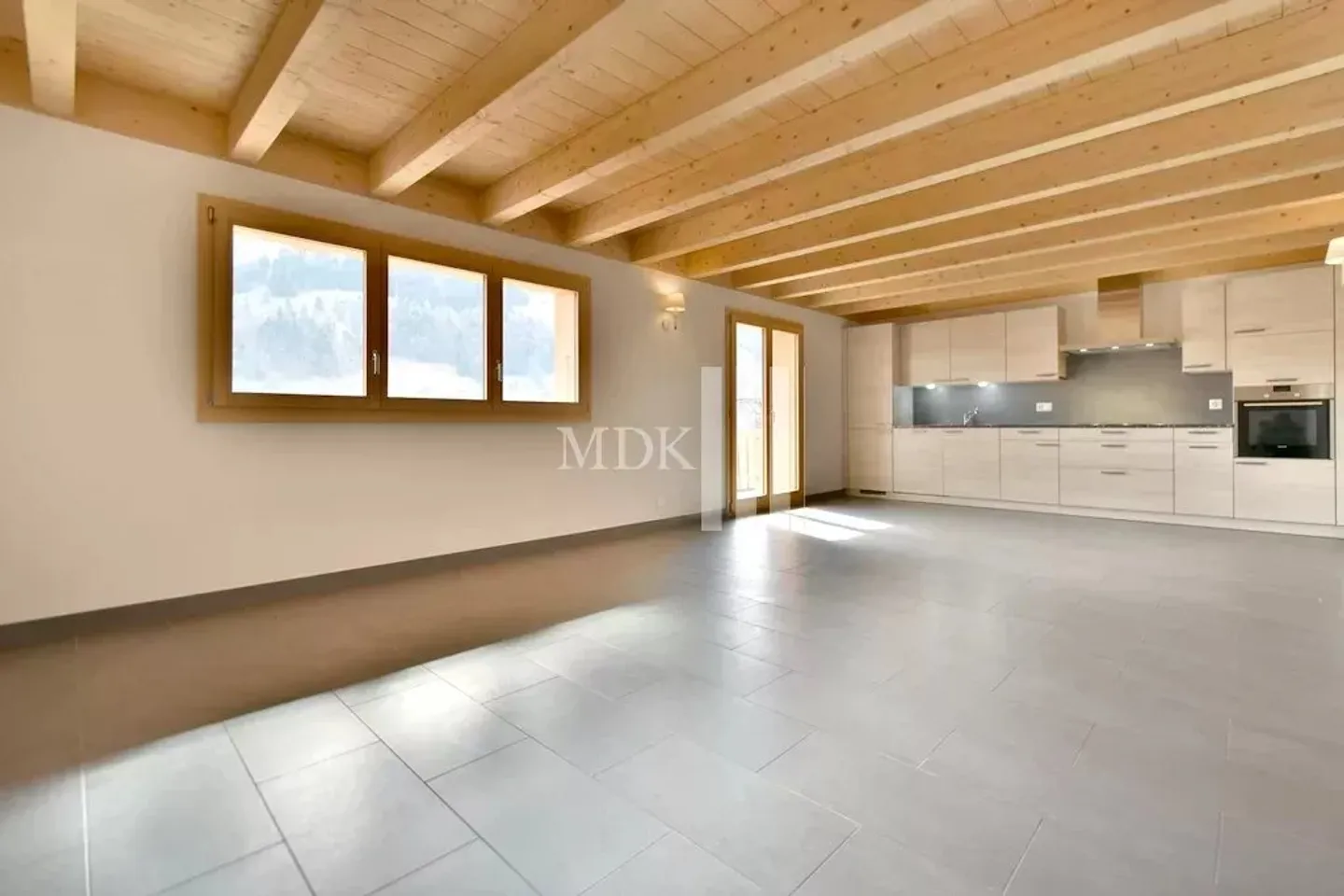 Spacious Apartment in Troistorrents - Photo 3 of 11