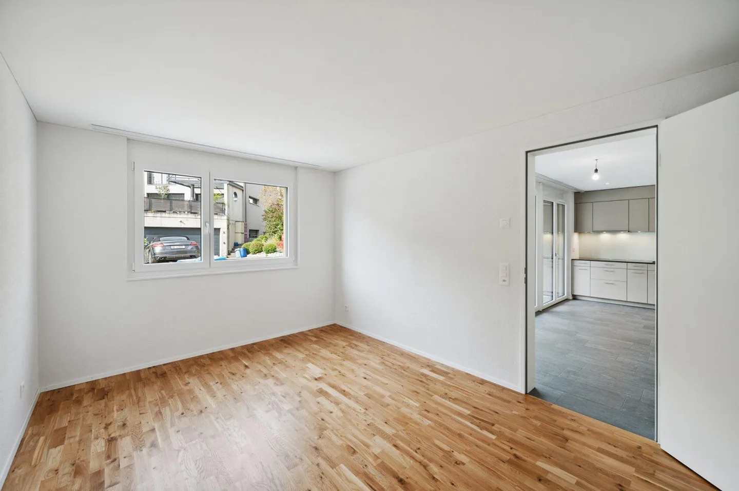 Moderno appartamento giardino 3,5 locali con terrazza - Foto 6 di 9
