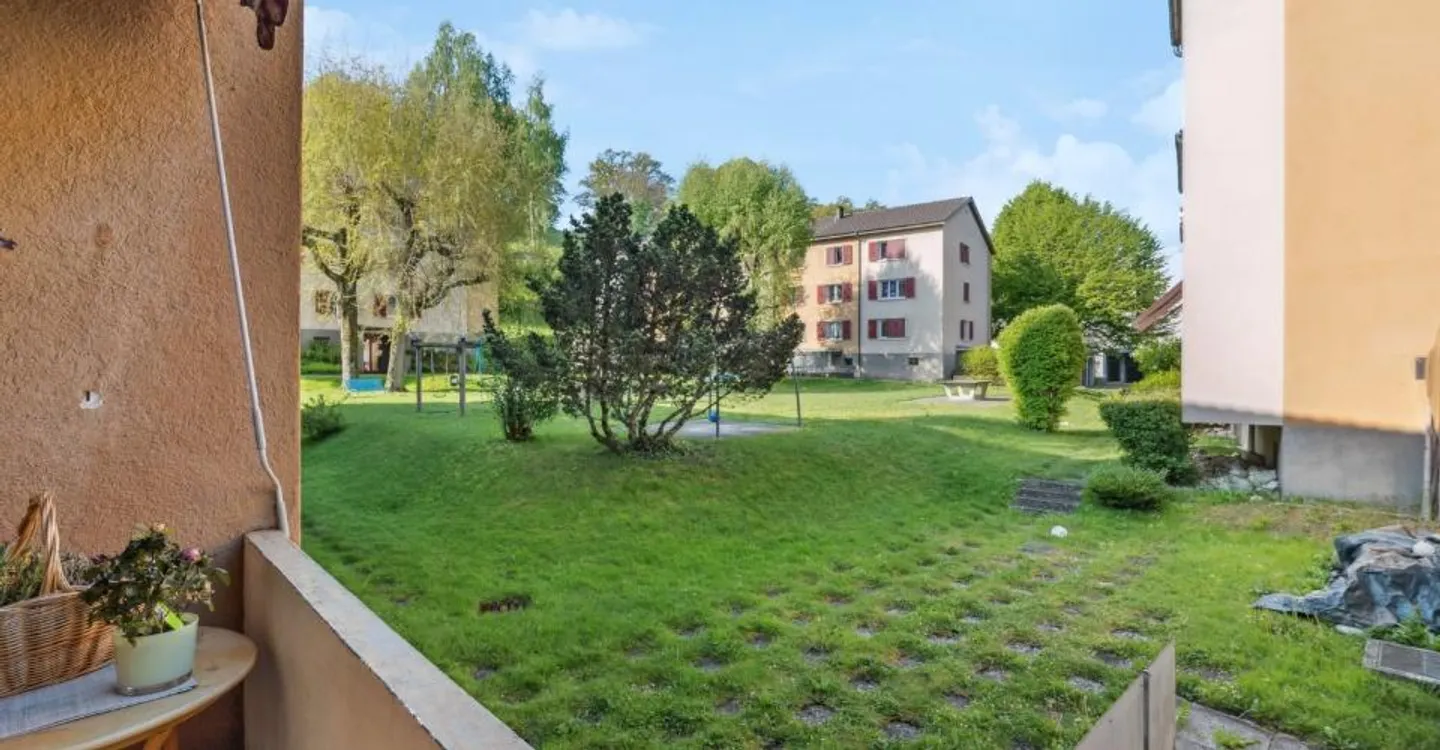 Charmante Wohnung in Grüner Lage - Foto 7 von 9