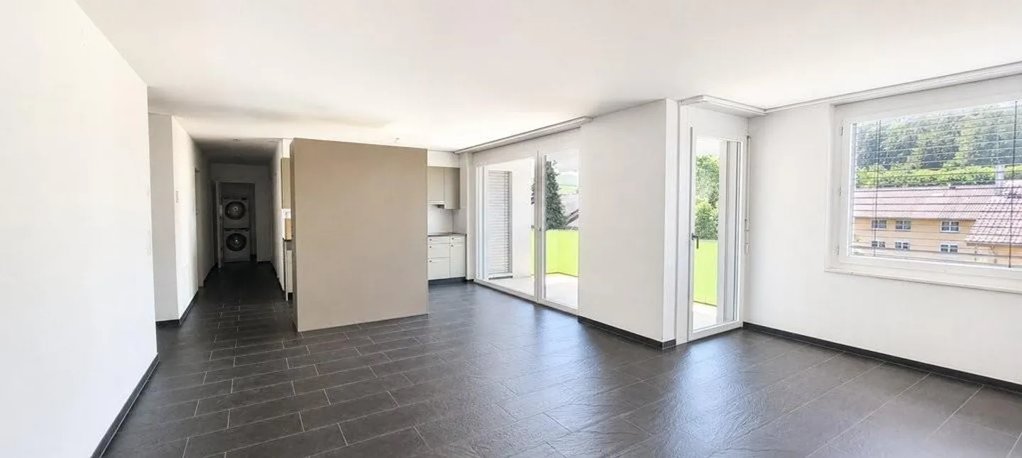Moderne Wohnung in Ruhiger Lage - Foto 3 von 9