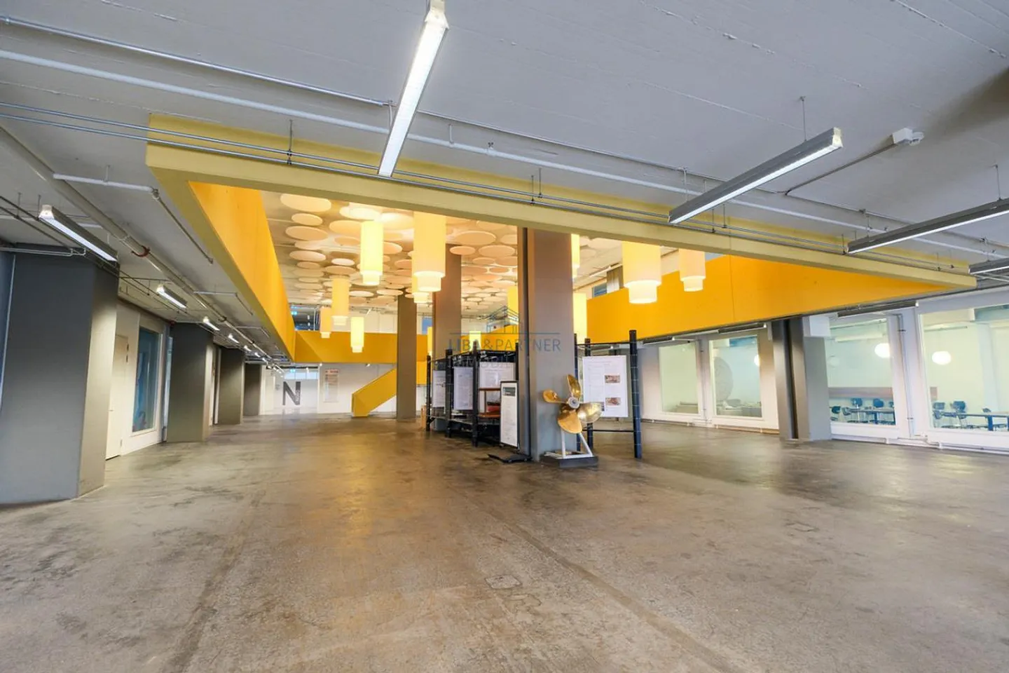 Bureaux modernes et lumineux sur les rives du Rhin - avec places de parking - Photo 10 sur 11