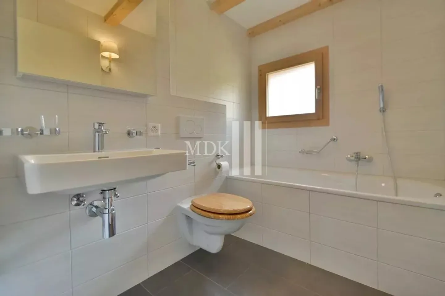 Spacious Apartment in Troistorrents - Photo 9 of 11