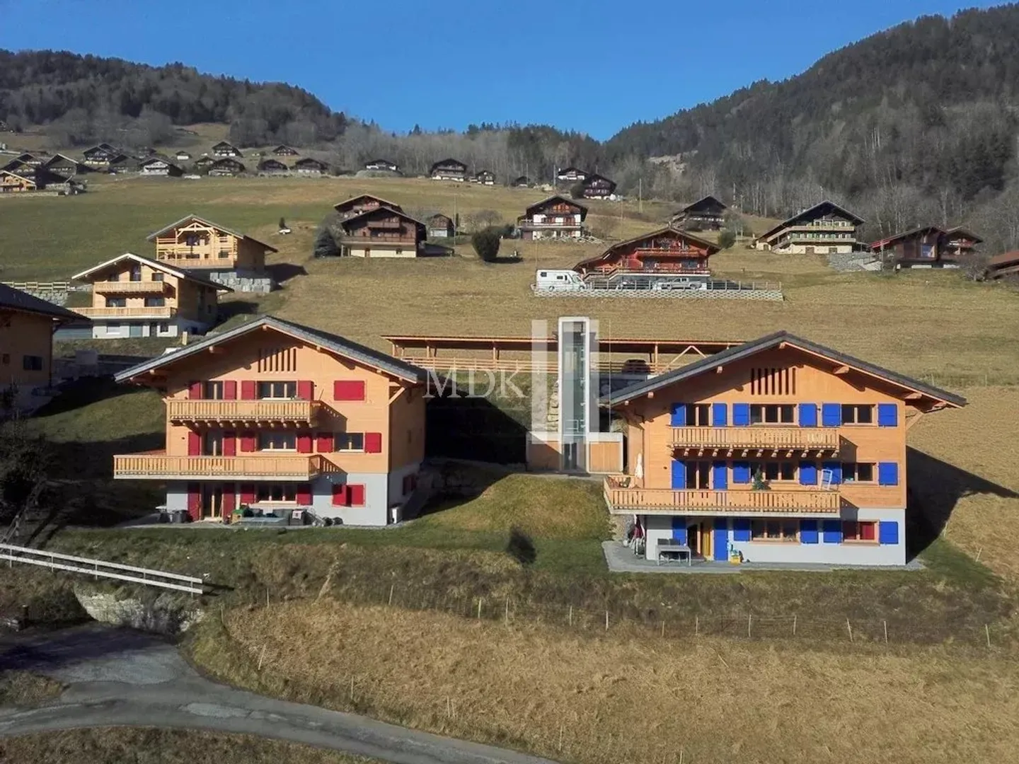 Spacious Apartment in Troistorrents - Photo 10 of 11