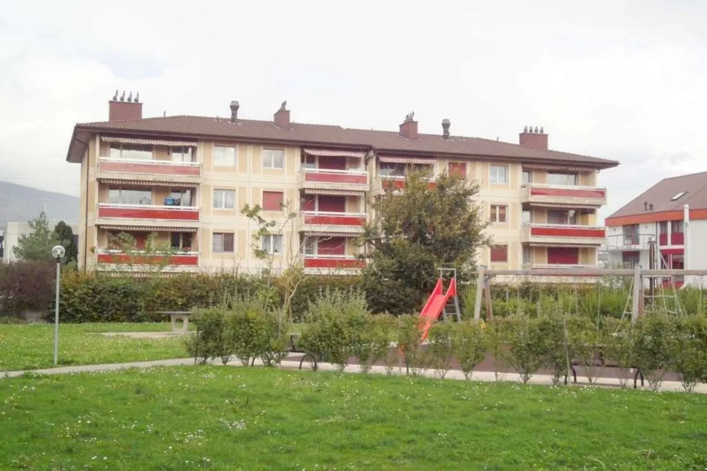 For rent - Spacious 3.5-room apartment in Marin (87 m2) - Photo 1 of 12
