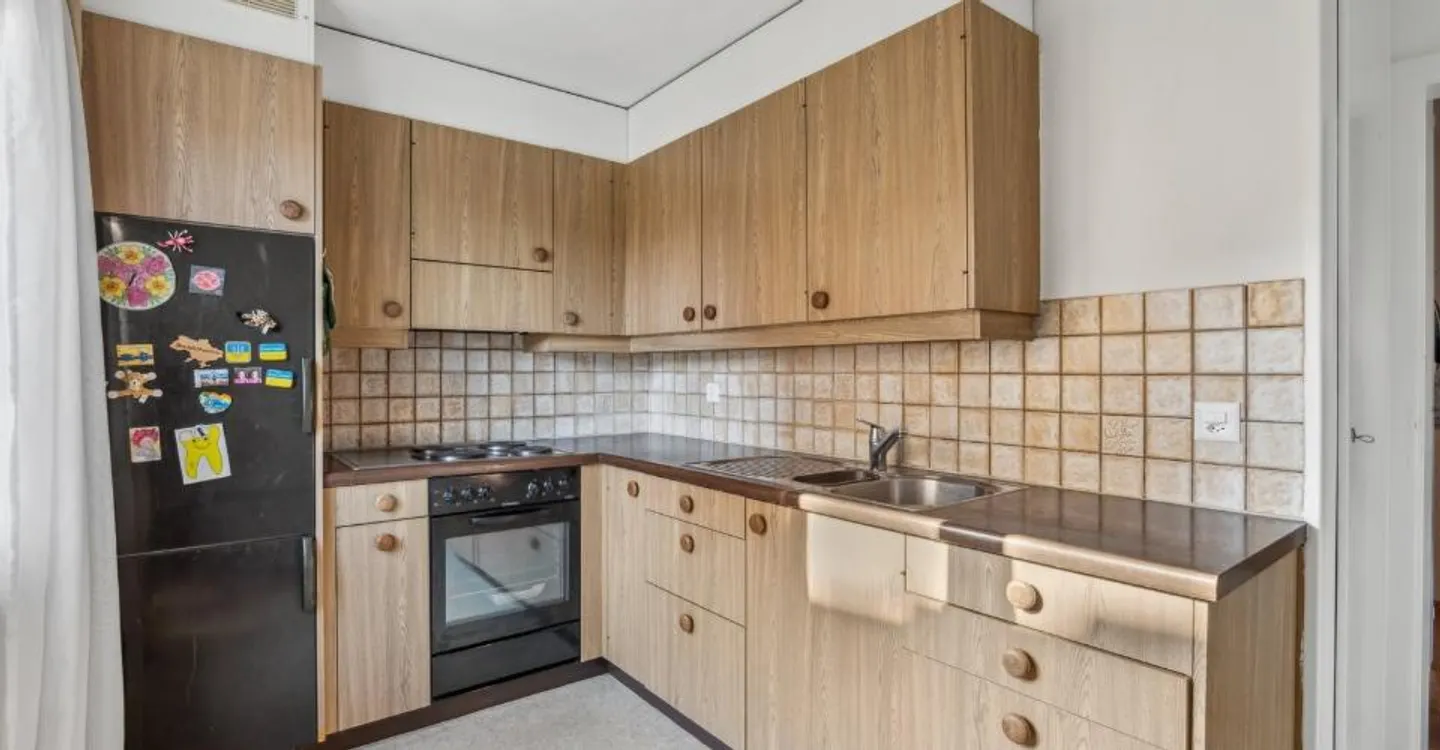Charmante Wohnung in Grüner Lage - Foto 8 von 9