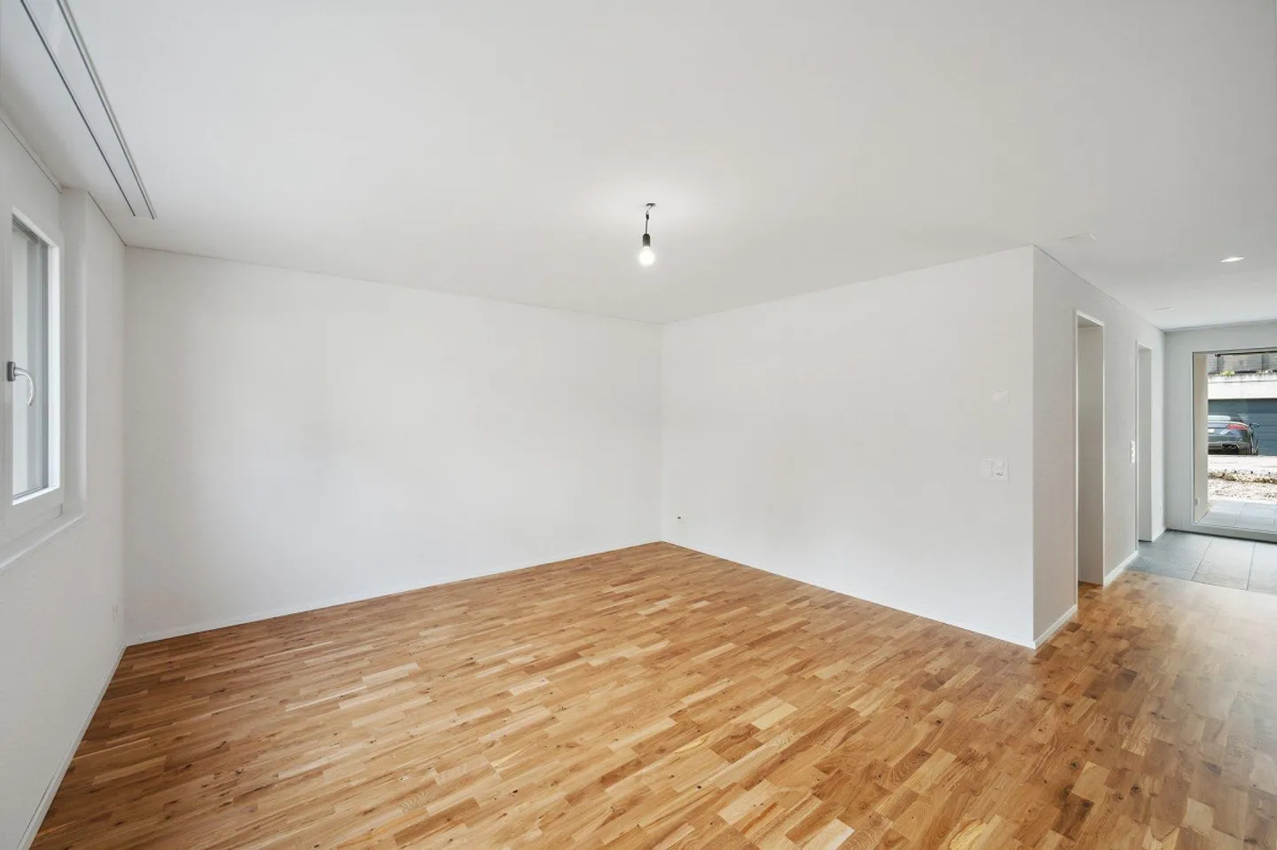 Moderno appartamento giardino 3,5 locali con terrazza - Foto 8 di 9